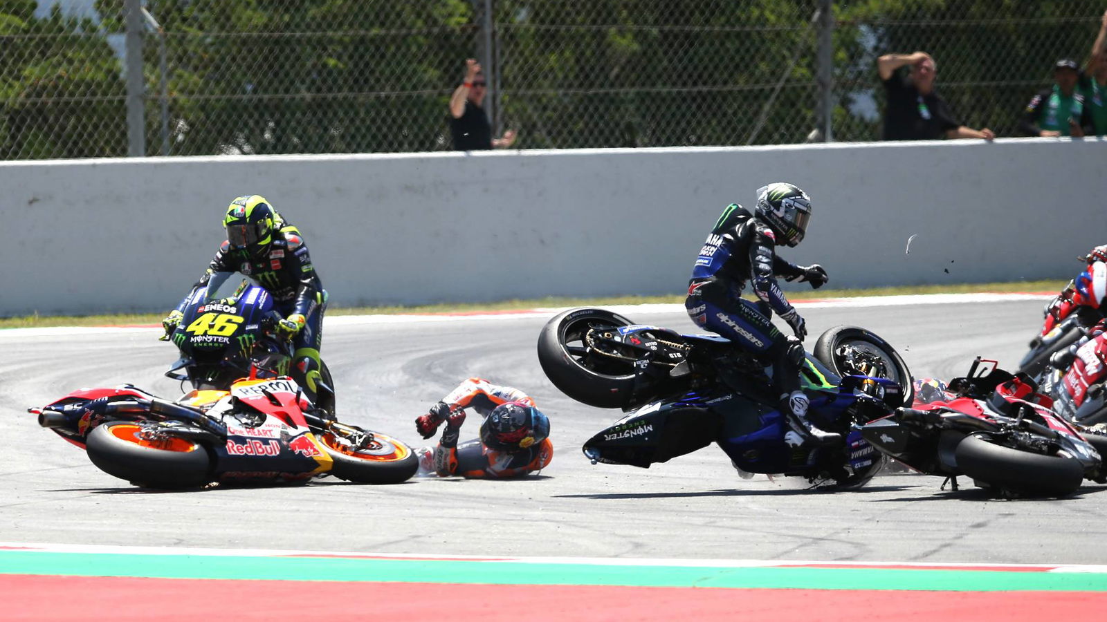 Lorenzo: Wrong place, wrong time - I'm sorry