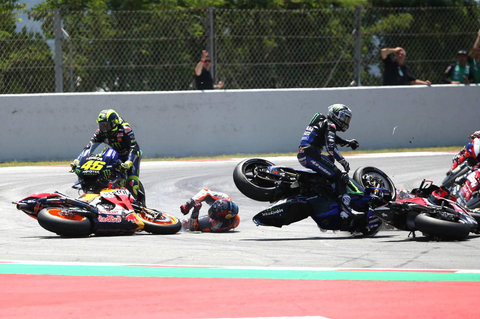 Vinales: I hope Race Direction is severe