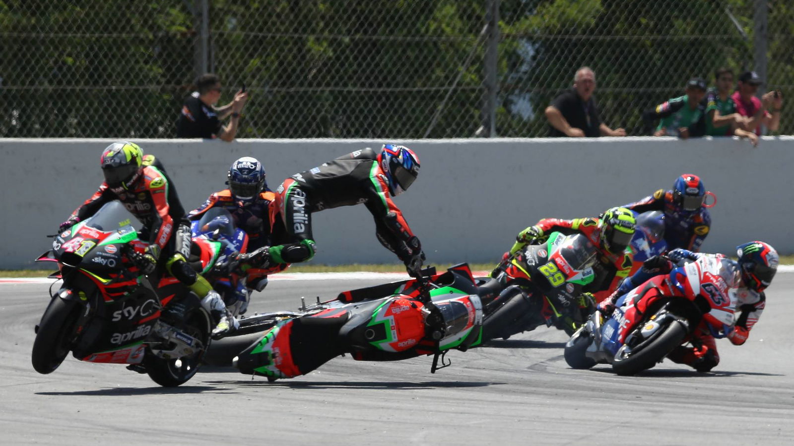 Aleix Espargaro plans Assen return