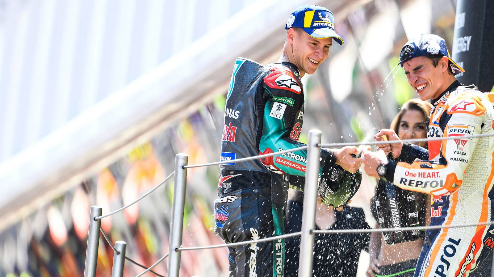 Quartararo: We know exactly what our goal is