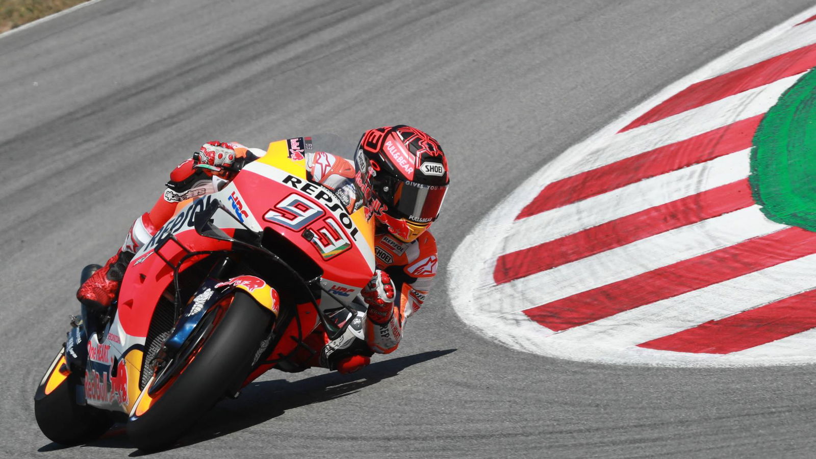 Marquez: You need to be very precise