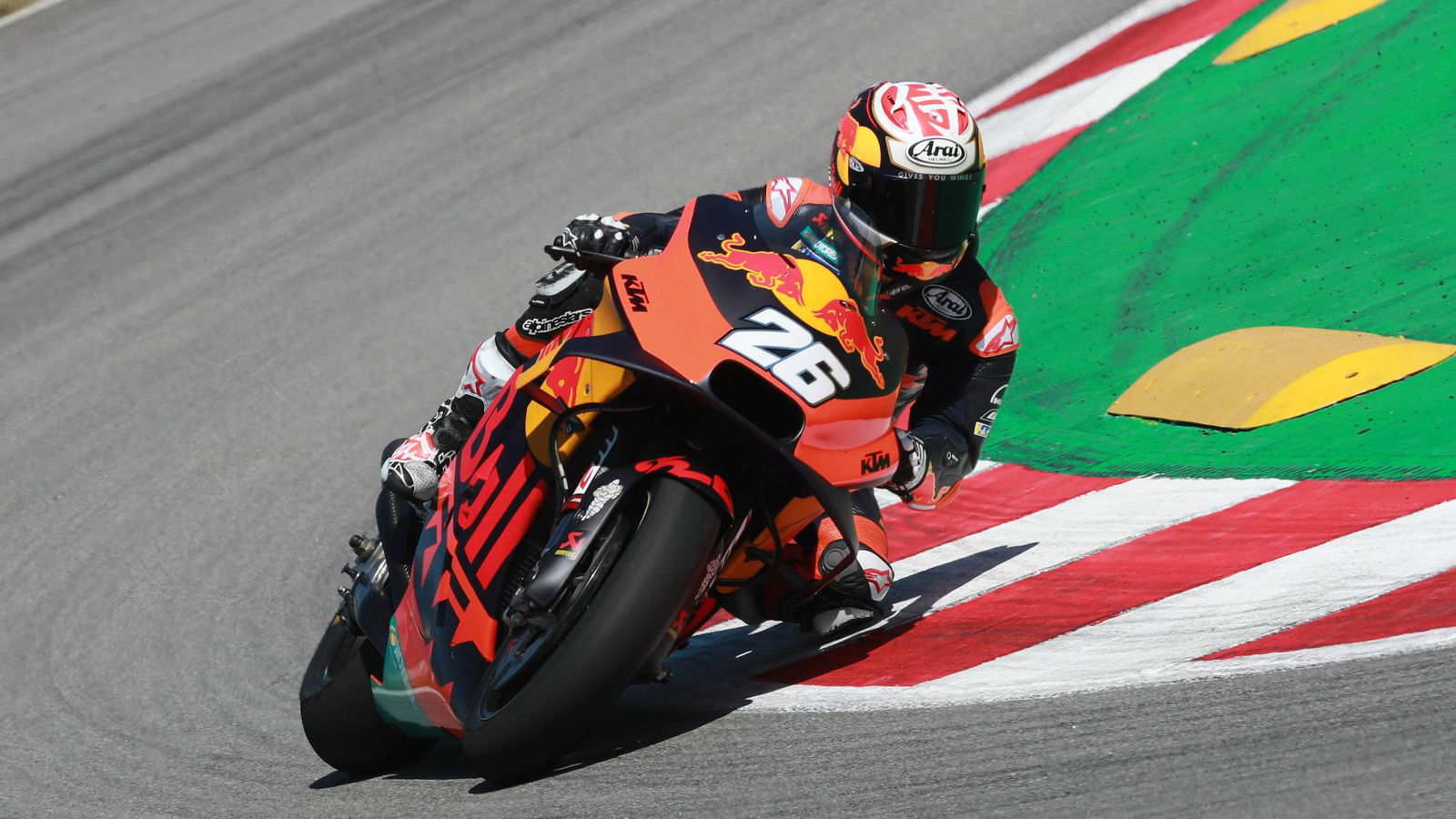 Espargaro: Pedrosa making new KTM package