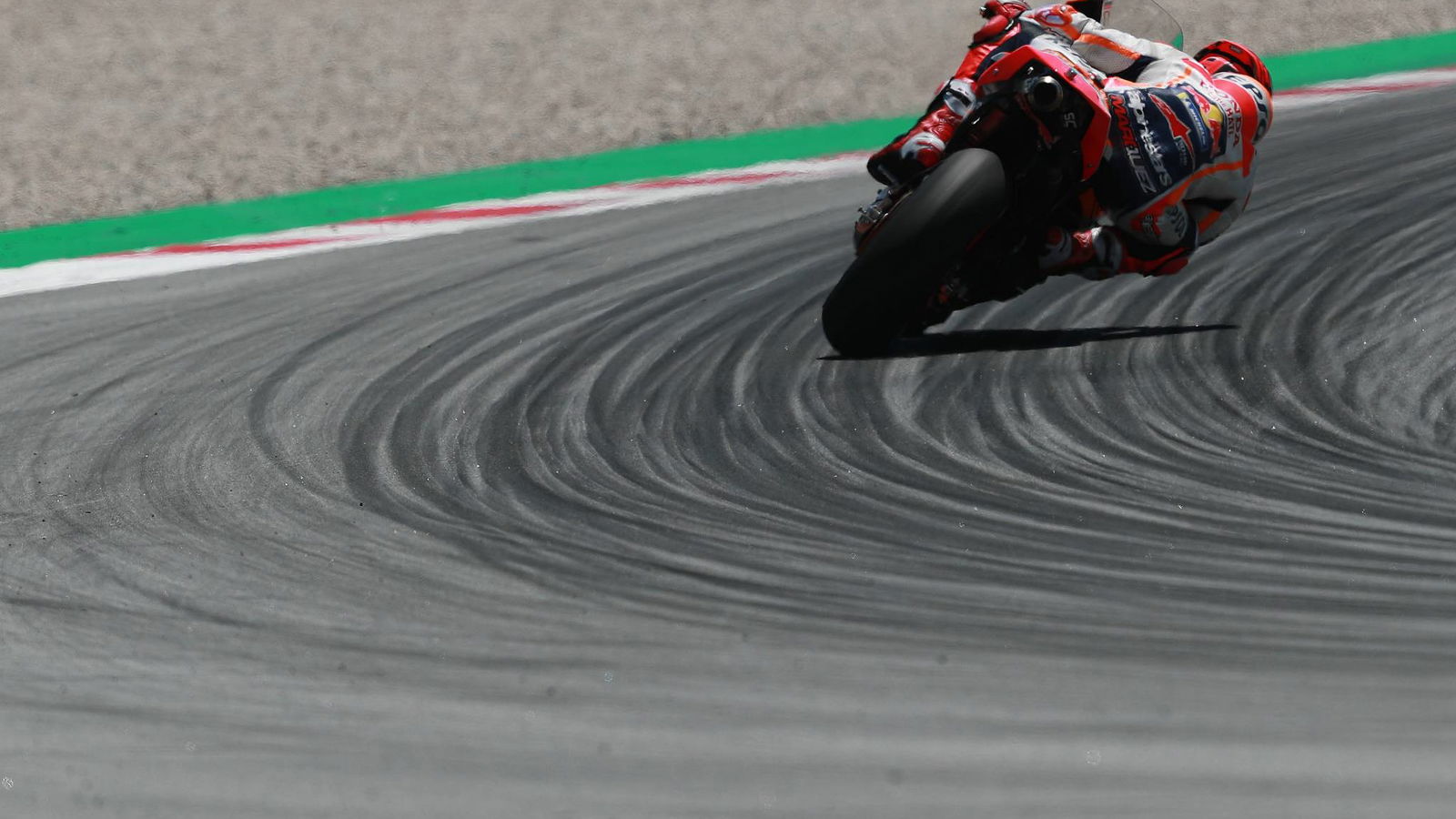 Catalunya MotoGP test times - Monday (5pm)