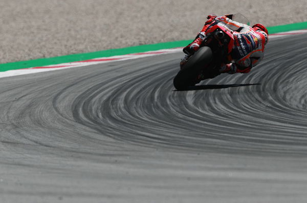 Catalunya MotoGP test times - Monday (5pm)