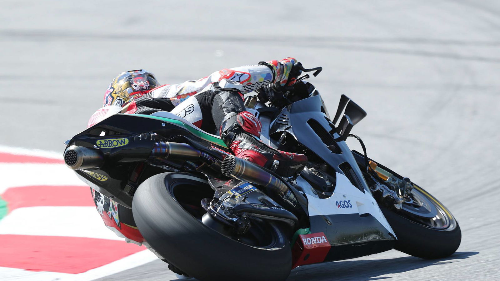 Nakagami: 2019 Honda 'completely different concept'