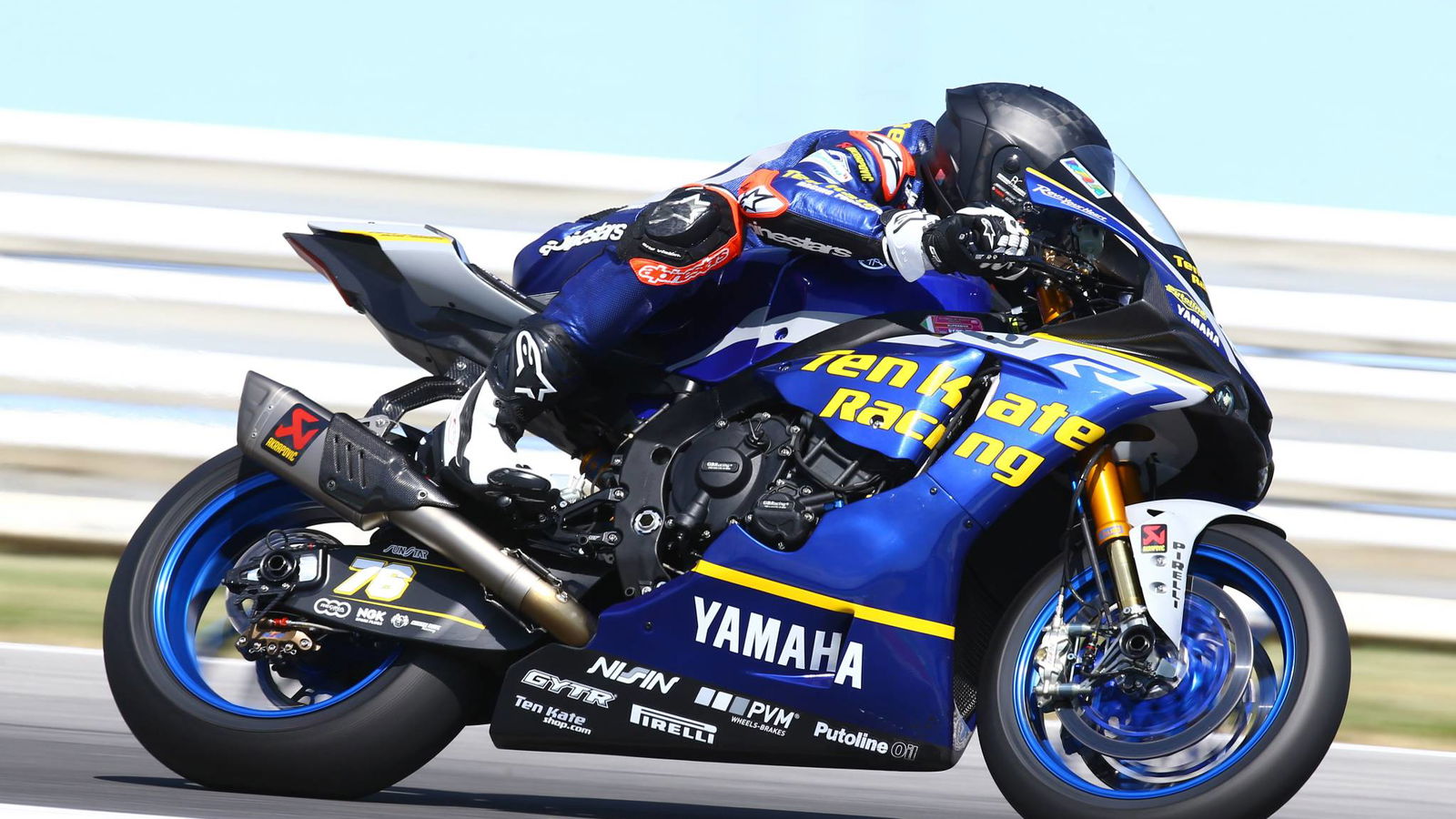 Misano WorldSBK - Free Practice Results (3)