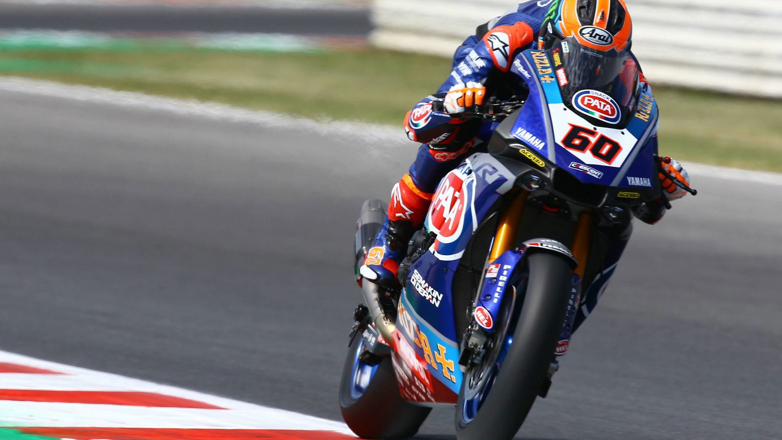 Misano WorldSBK - Free Practice Results (2)