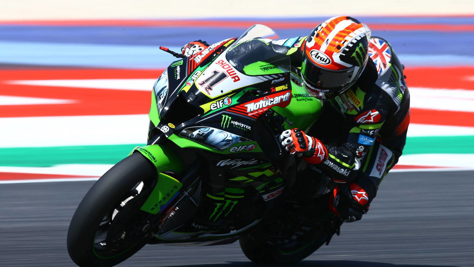 Misano WorldSBK - Race Results (2)