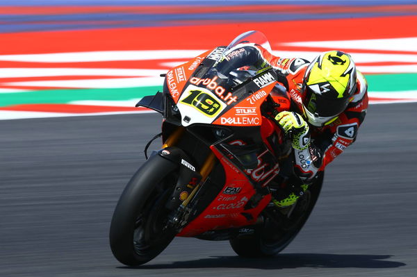 Bautista back to winning ways as Rea recovers from freak crash