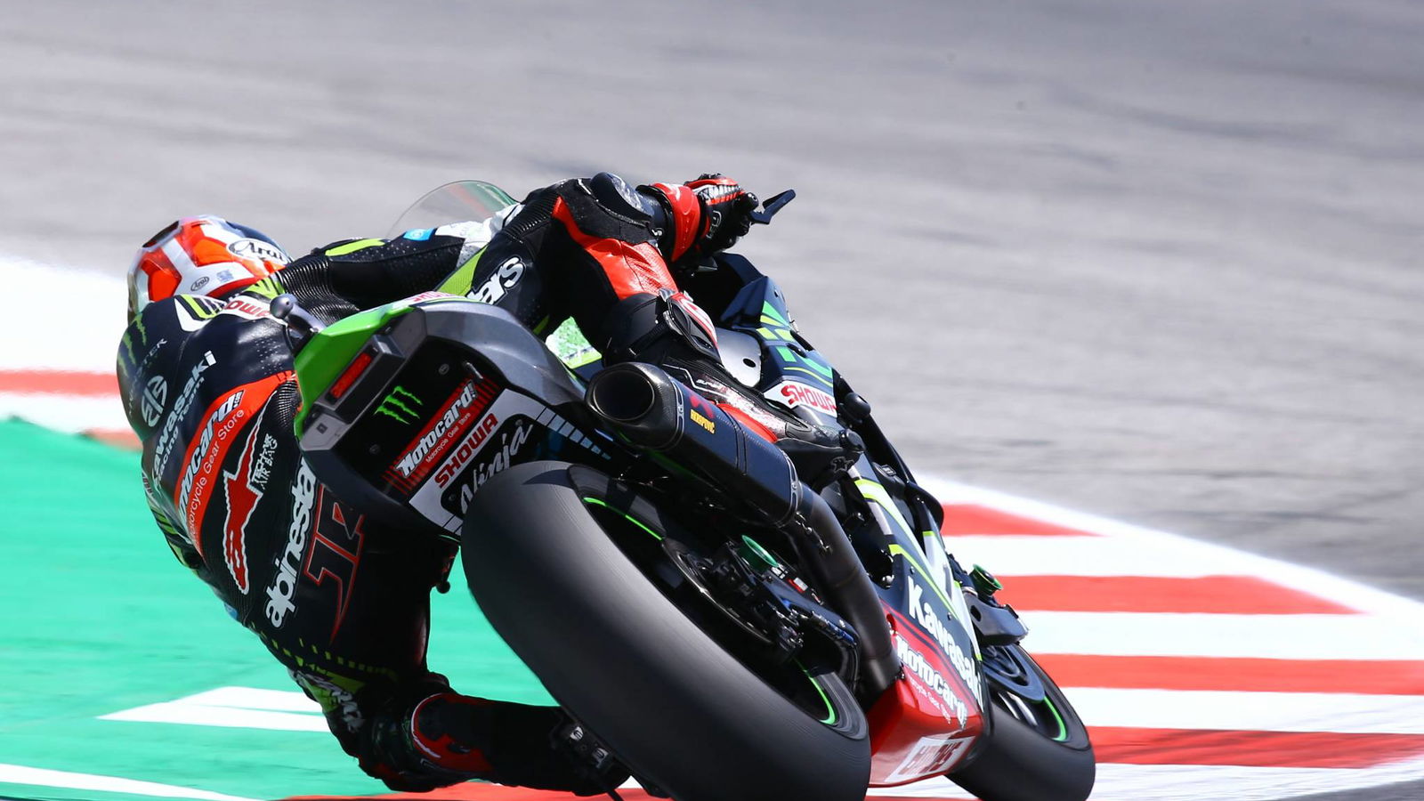 Misano WorldSBK - Warm-Up Results