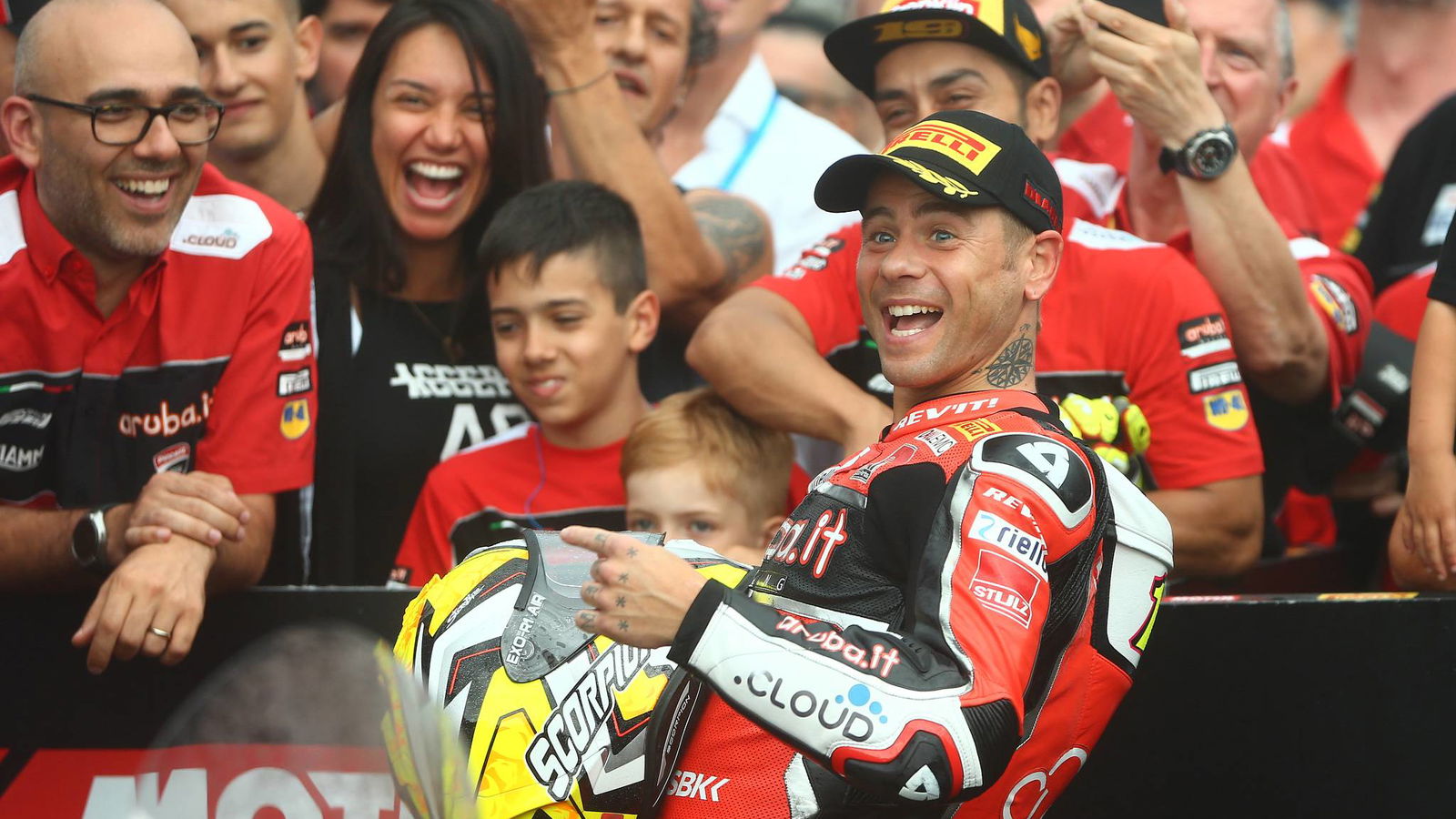 EXCLUSIVE: Bautista: Do I miss MotoGP? No, in WorldSBK I’m a star!