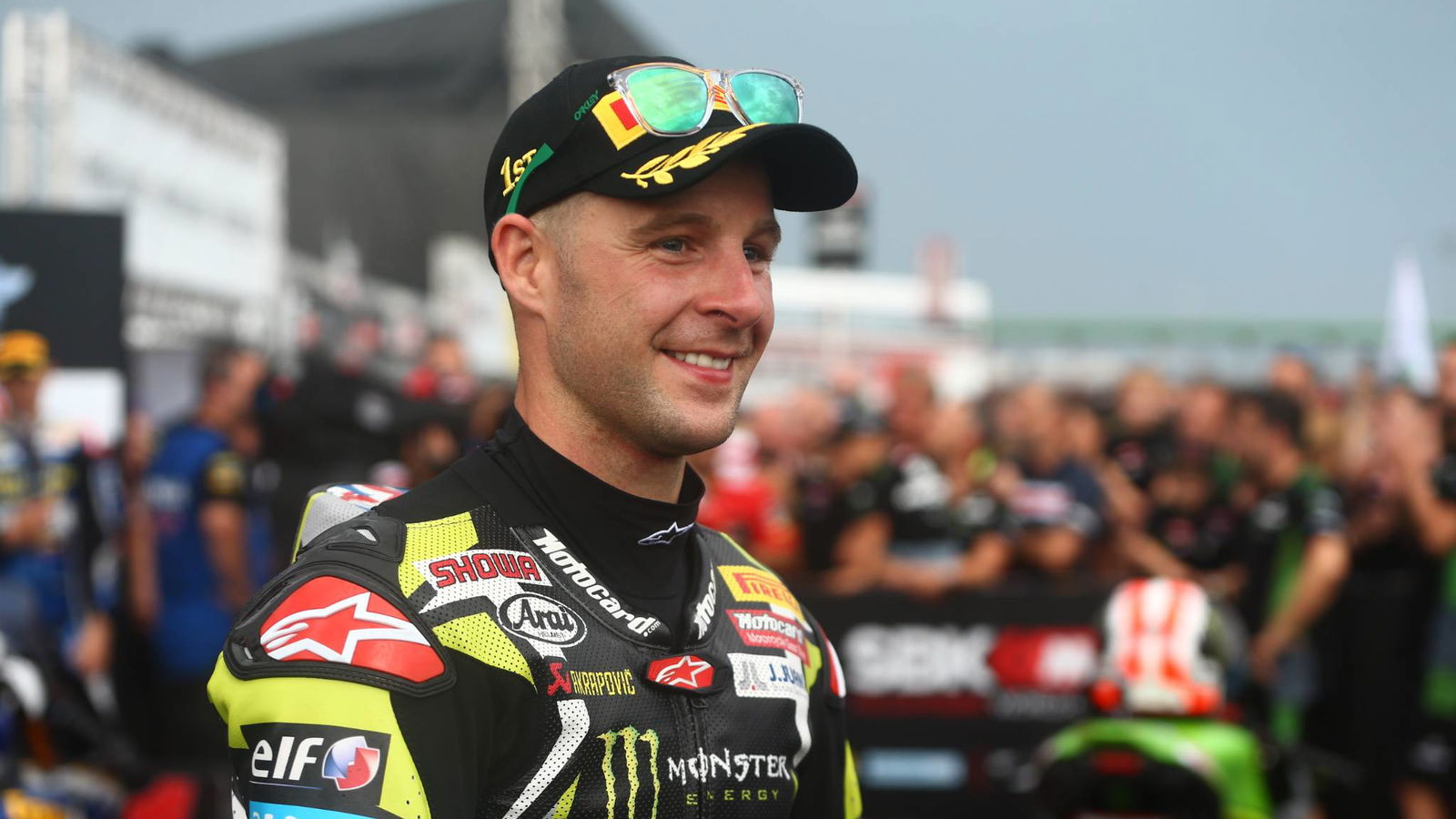 Rea returns home to spur on invigorated WorldSBK title bid
