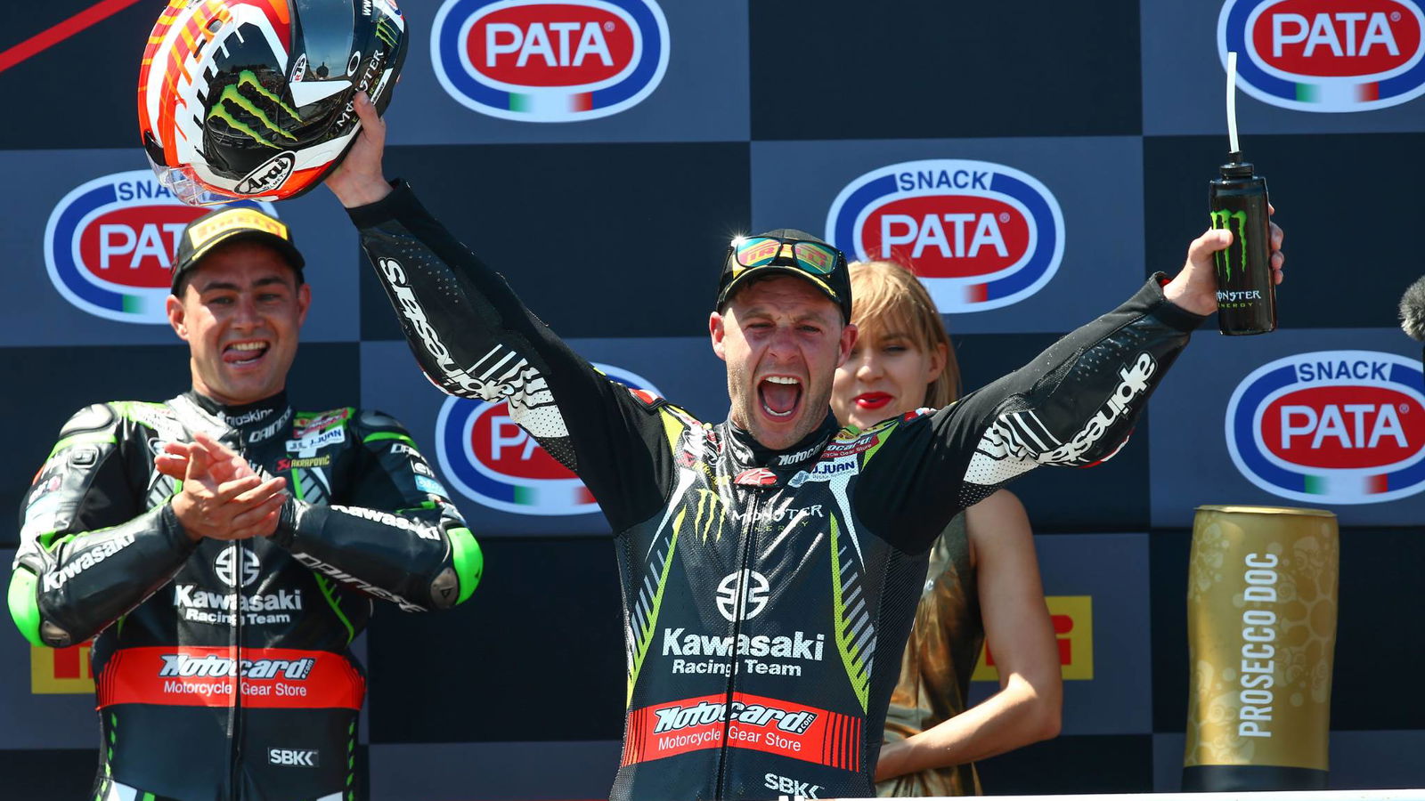 Rea gets winning feeling back to ignite WorldSBK title race