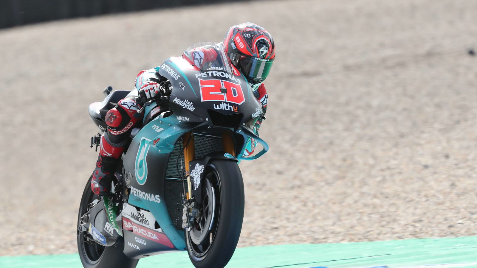 Quartararo: Assen toughest MotoGP circuit I’ve ridden