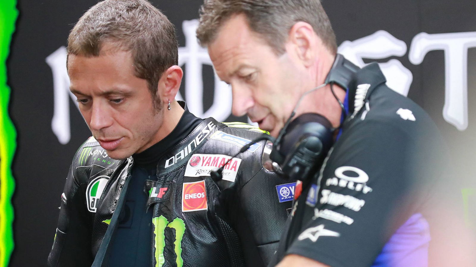 Rossi: This is not a positive time for us