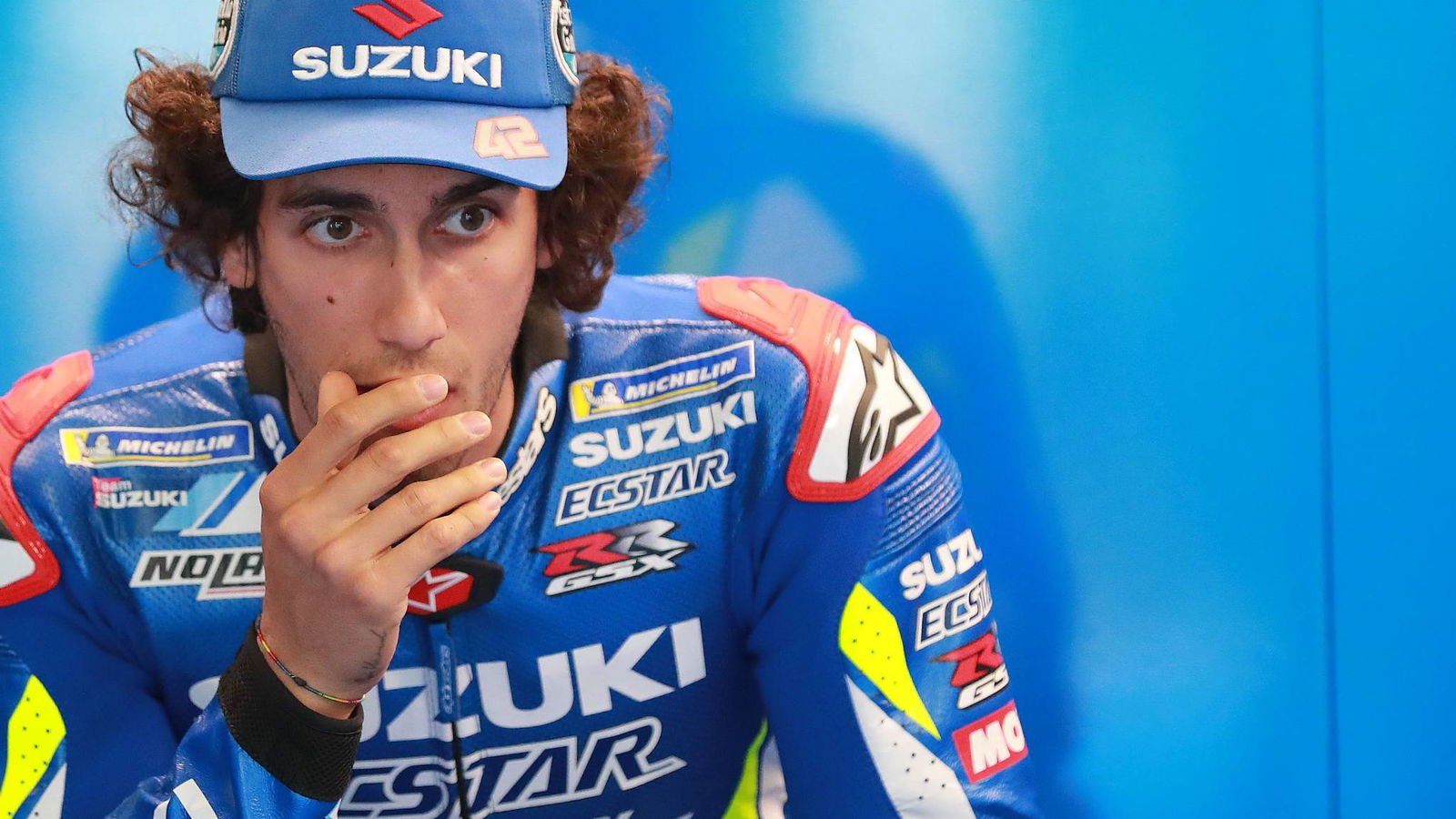 Rins ‘a few kph faster, then…’
