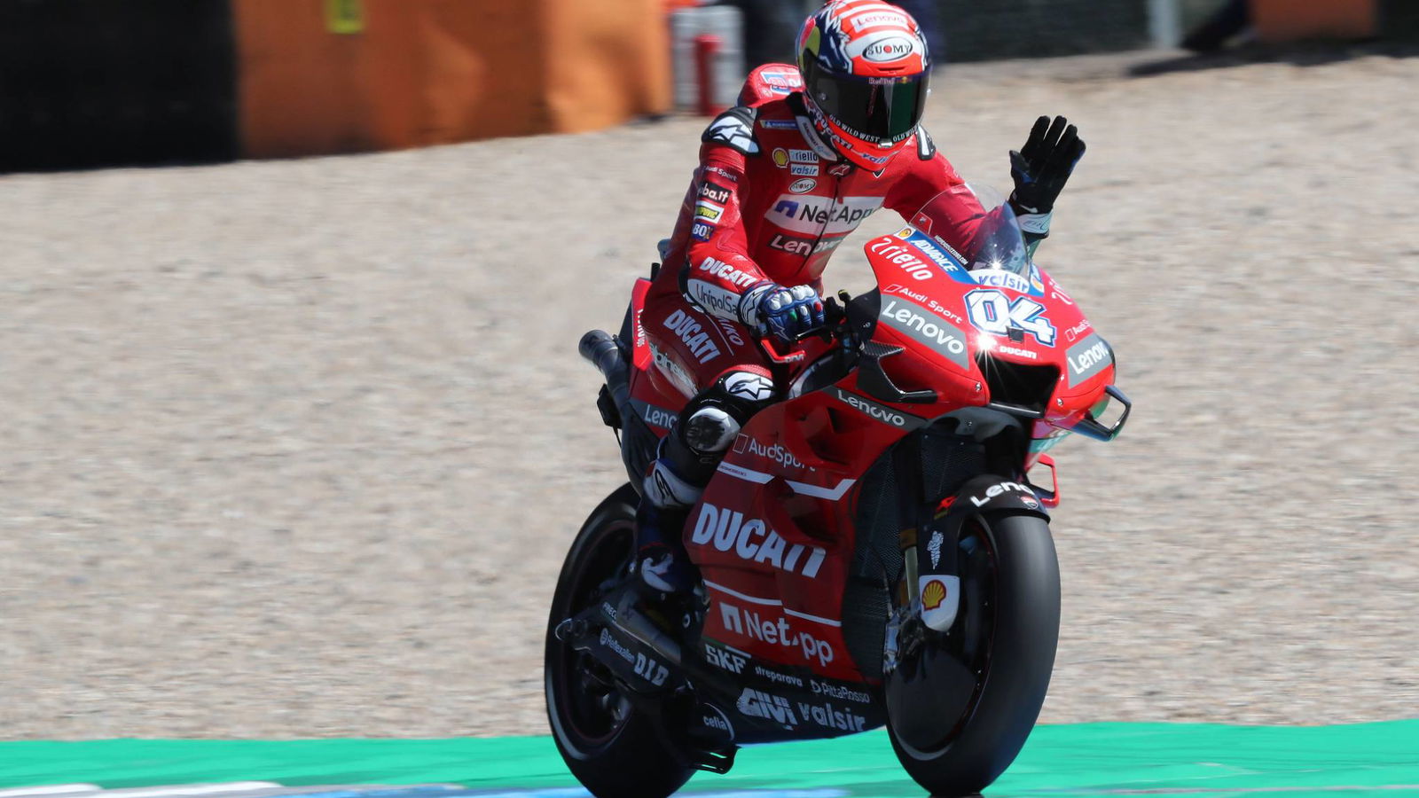 Dovizioso: Ducati must focus on decisive factors