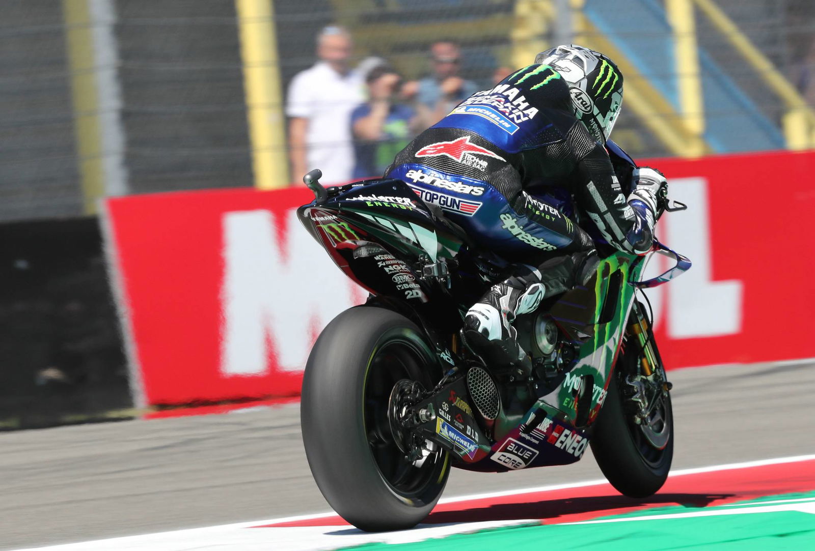 Moto2: Manzi punished for Pratama clash