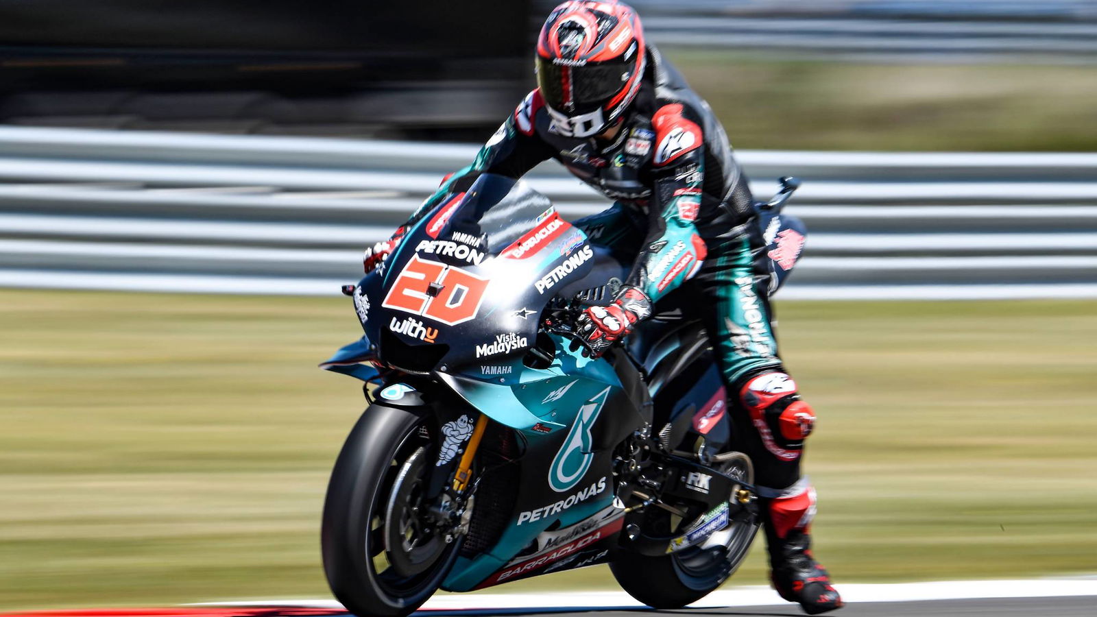 Dutch MotoGP - Free Practice (3) Results