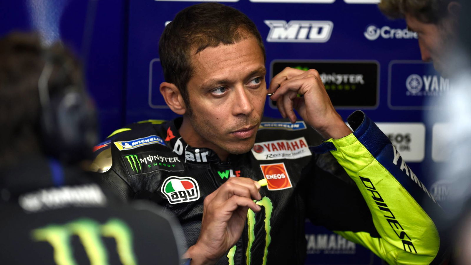 Rossi: We arrive from a difficult moment