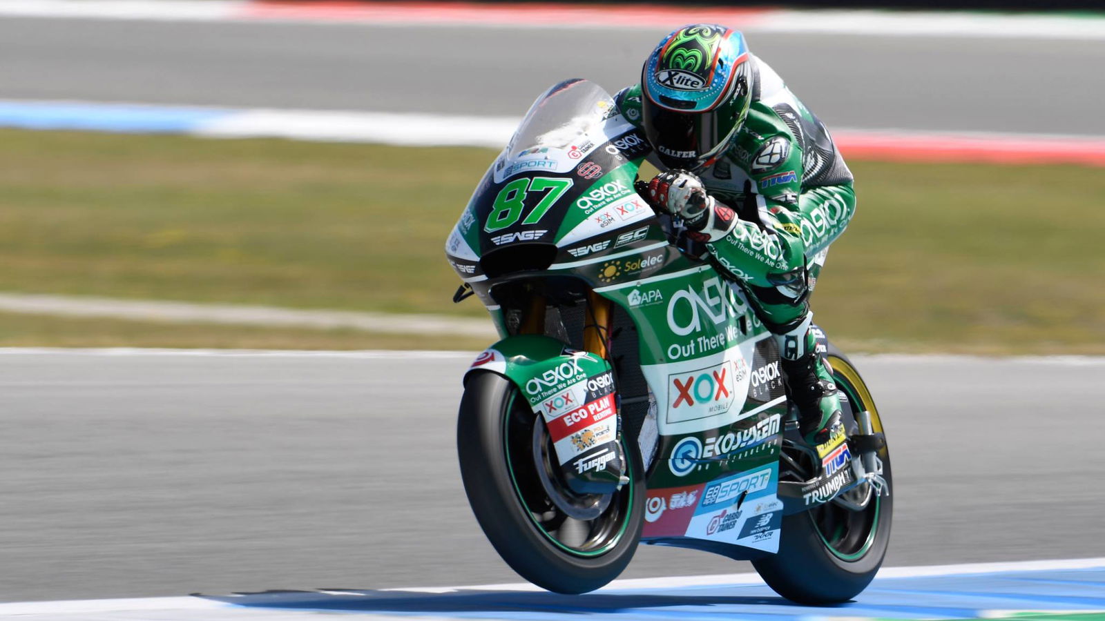 Moto2 Assen - Free Practice (3) Results