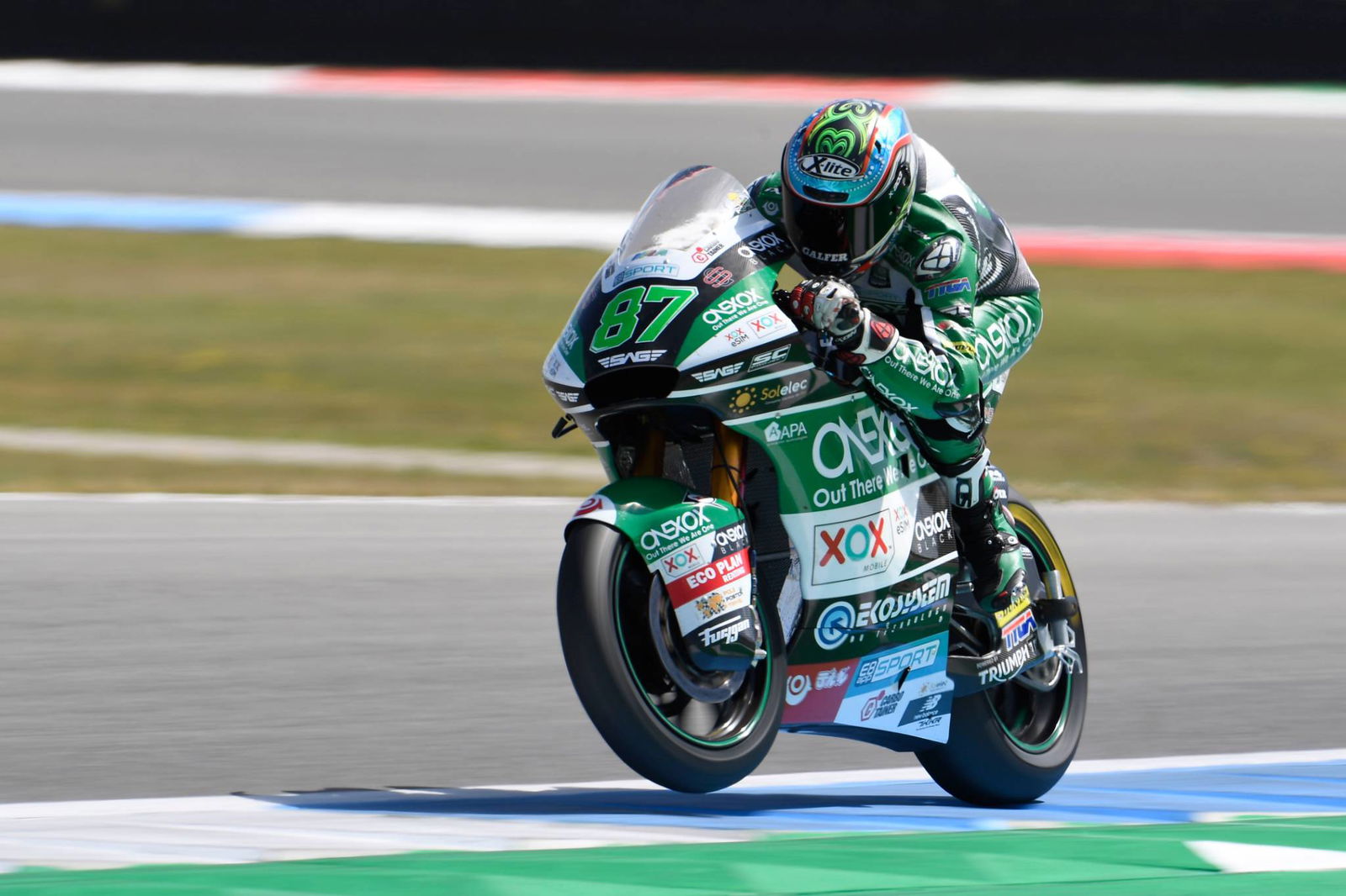 Dutch MotoGP - Free Practice (3) Results