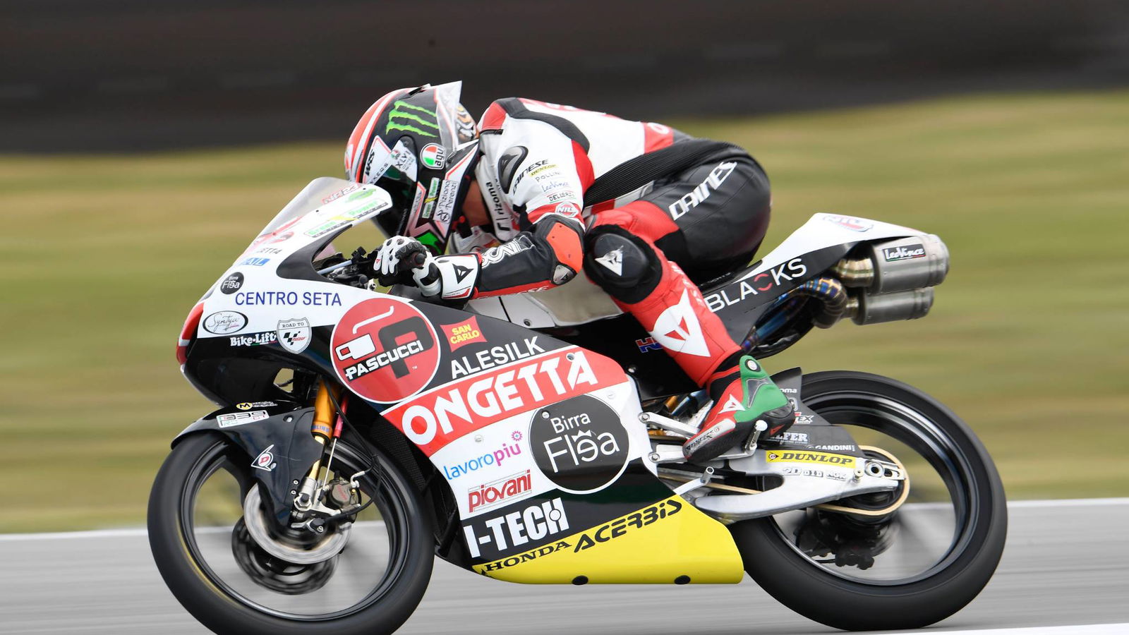 Moto3 Assen - Qualifying Results