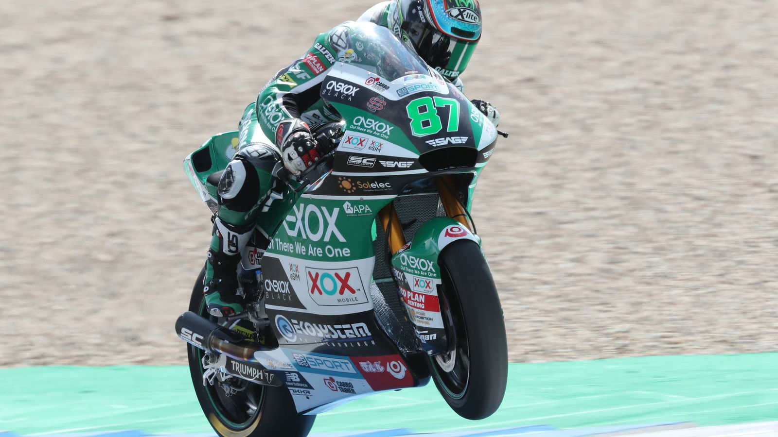 Moto2 Assen - Qualifying Results