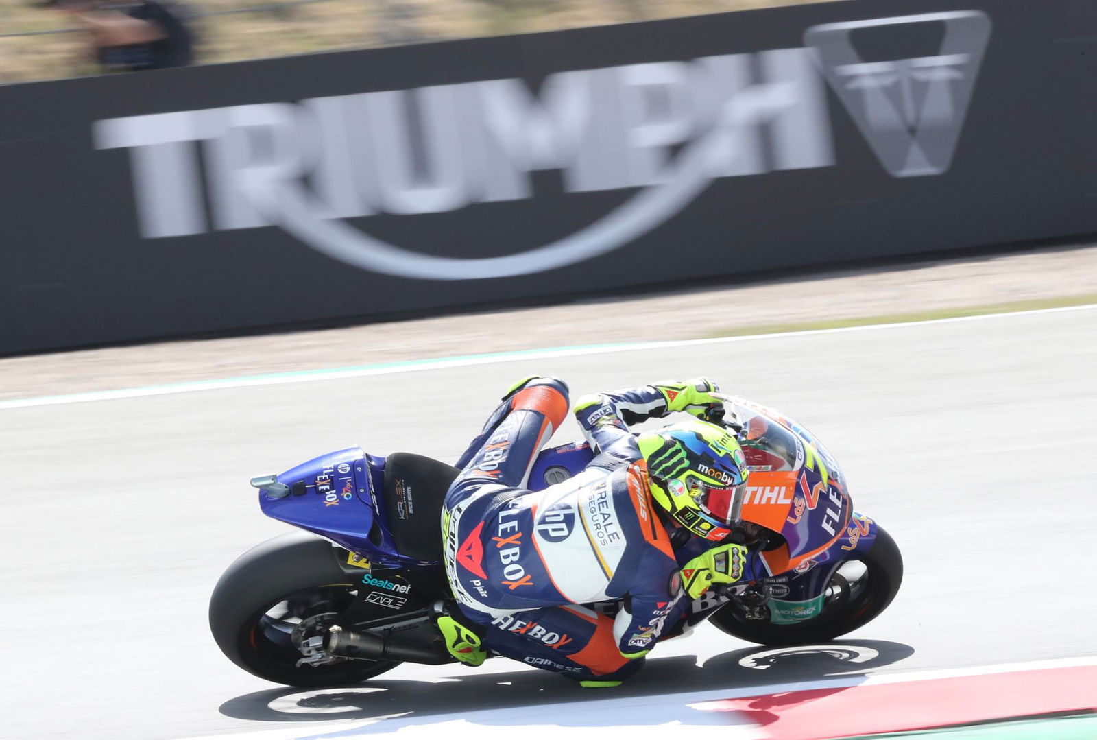 Moto3 Assen - Race Results
