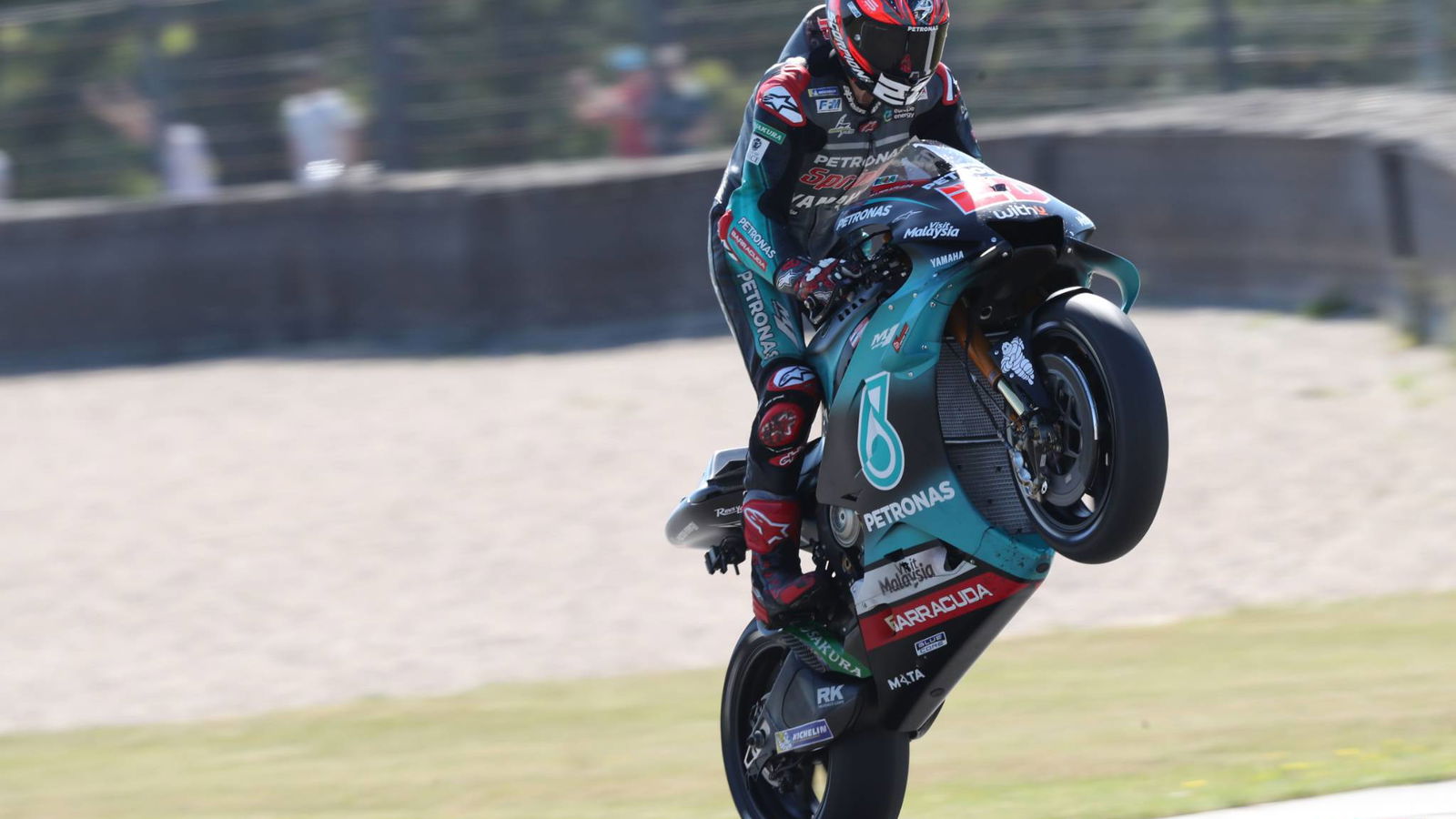 Dutch MotoGP - Full Qualifying Results