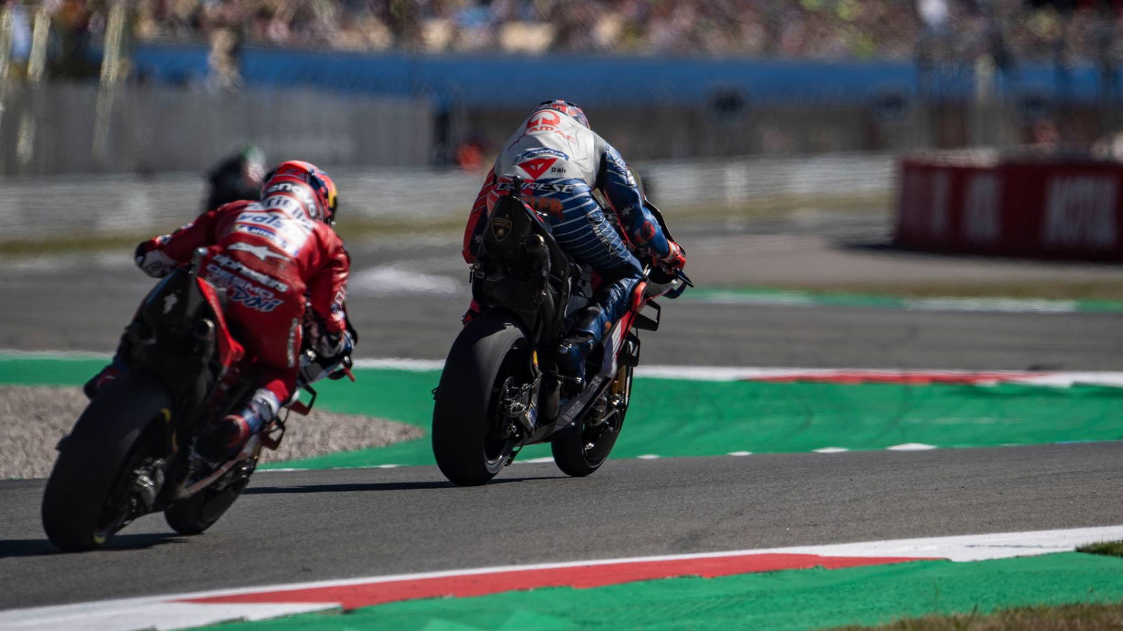 Dutch MotoGP - Qualifying LIVE!