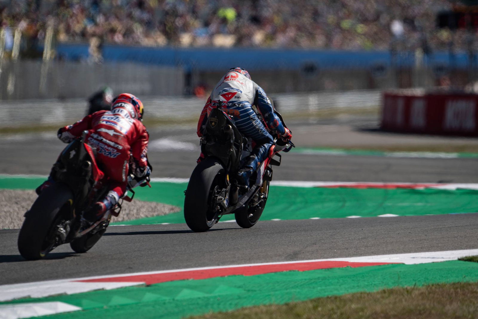 Marquez: Today shows we don’t have easiest bike