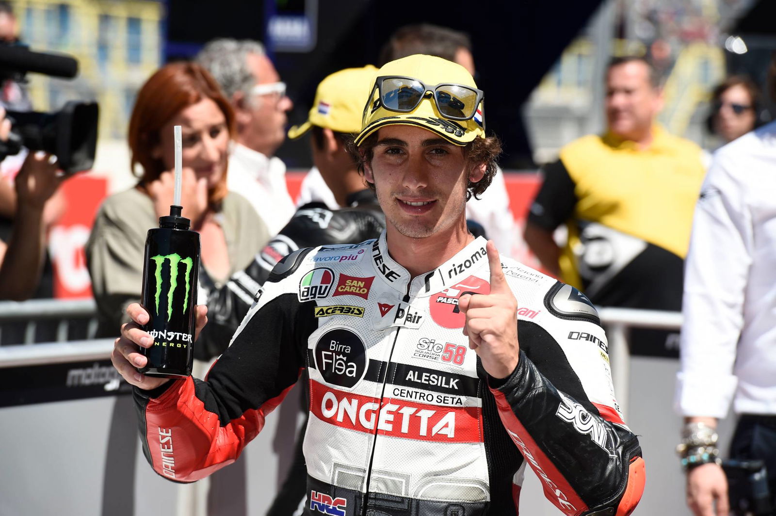 Dutch MotoGP - Free Practice (4) Results