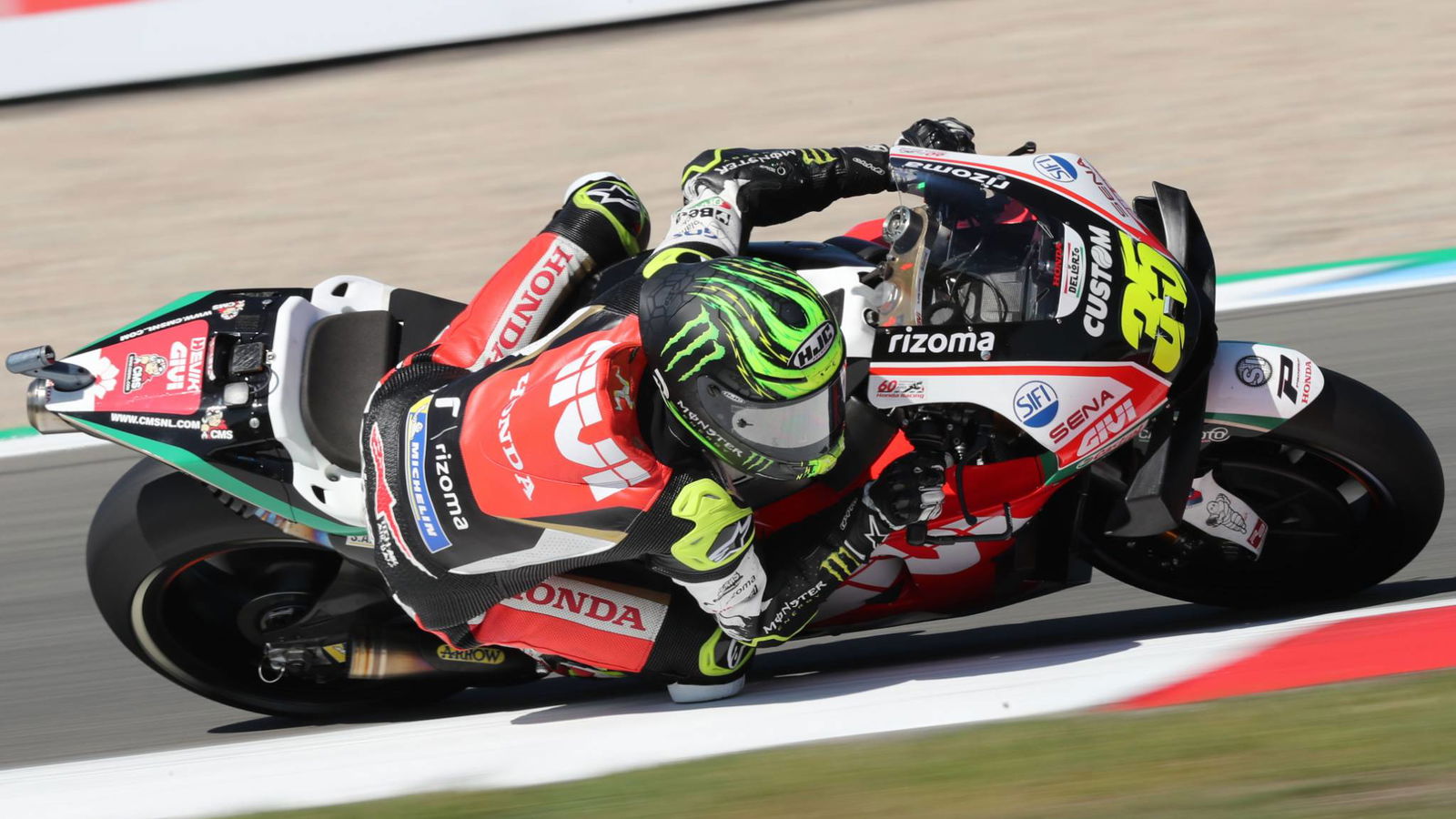 Crutchlow: The situation is worrying 