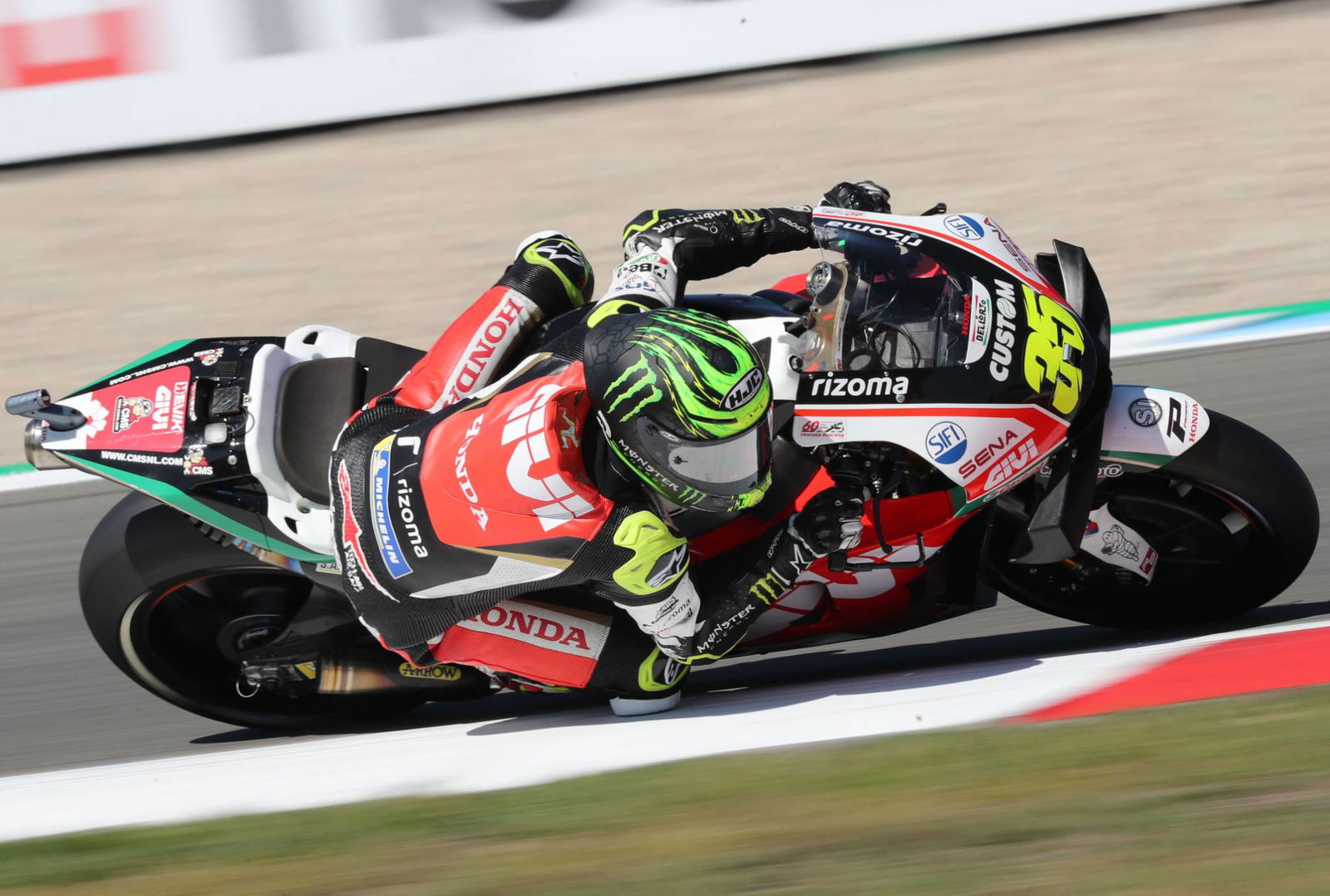 Dutch MotoGP - Race LIVE!
