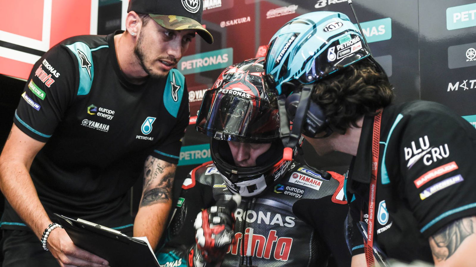 MotoGP 2019: Half Term Rider Ratings