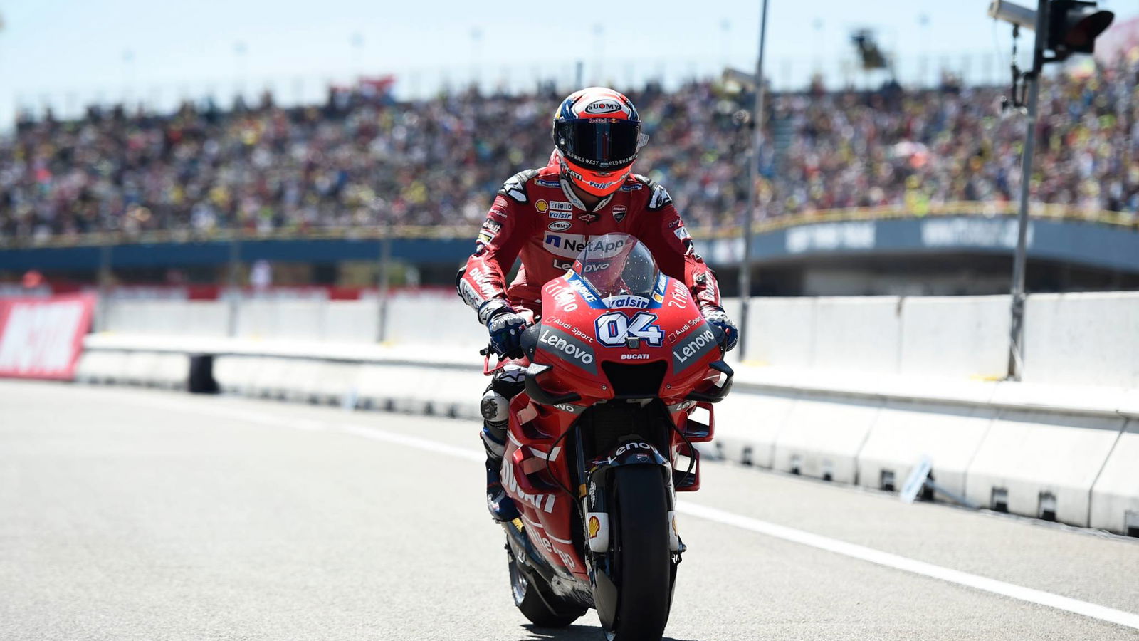MotoGP closes aerodynamic 'grey areas'