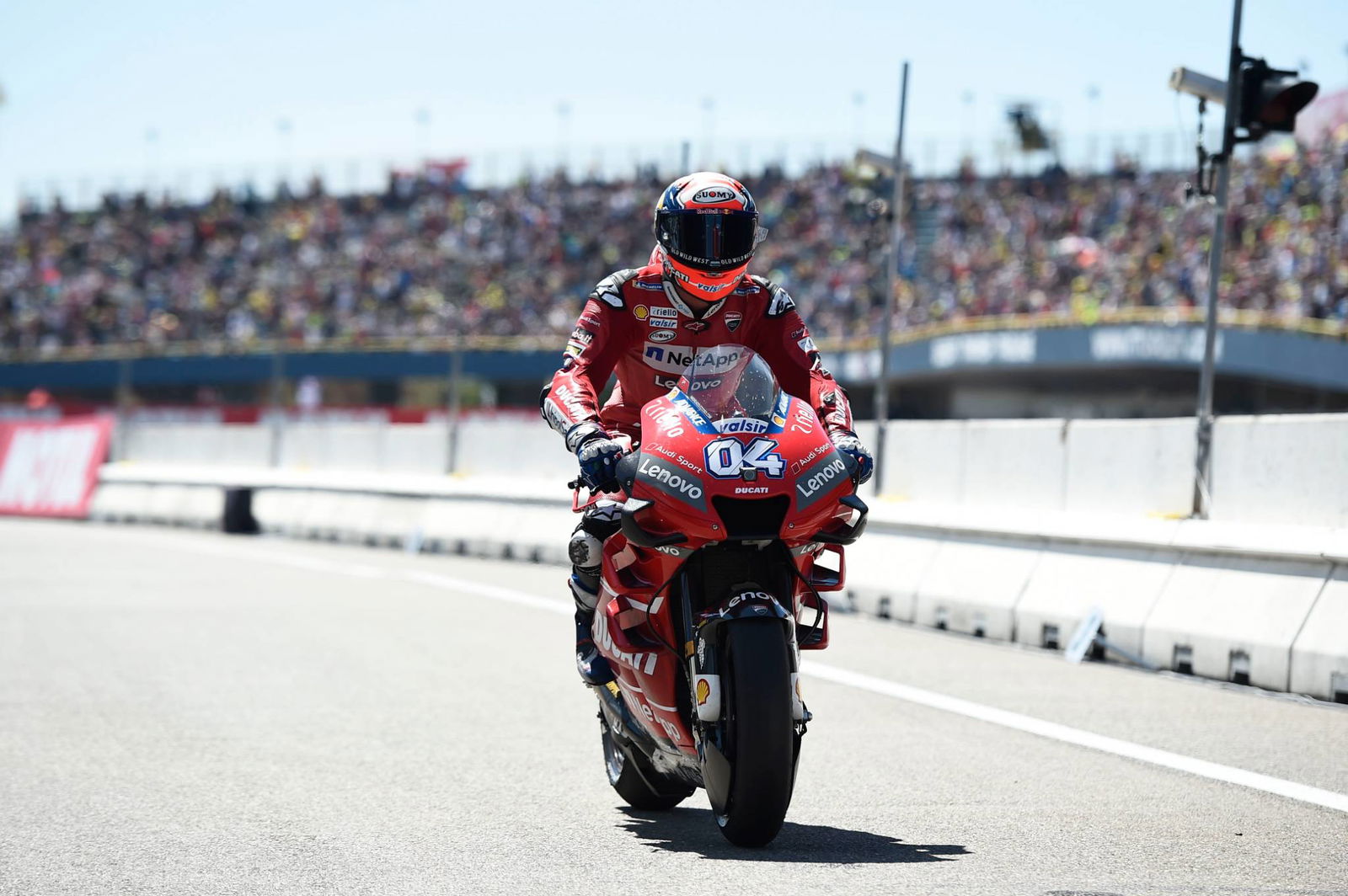 Ajo: Intensity of MotoE race 'a revelation'