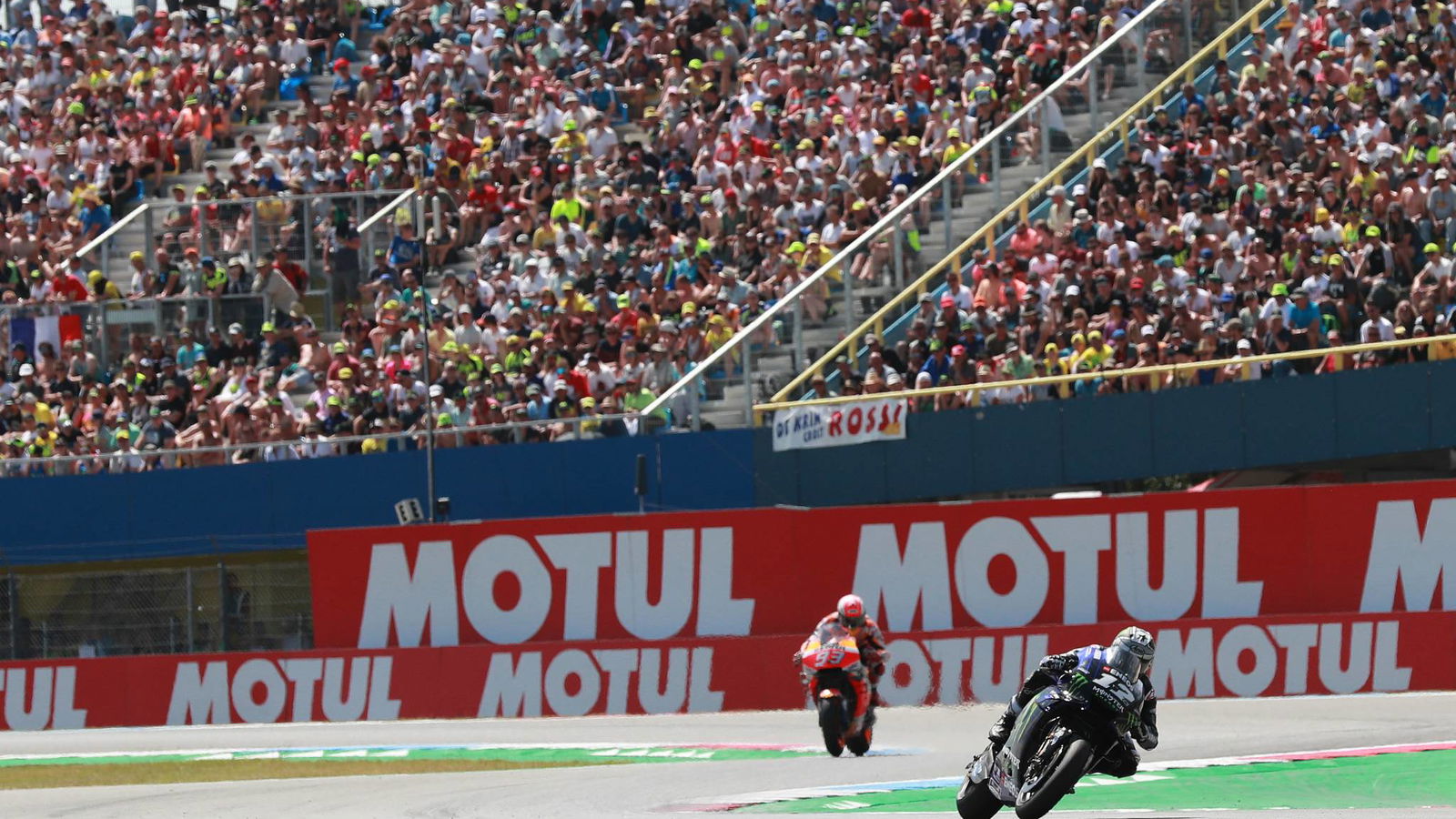 Dutch MotoGP - Race Results