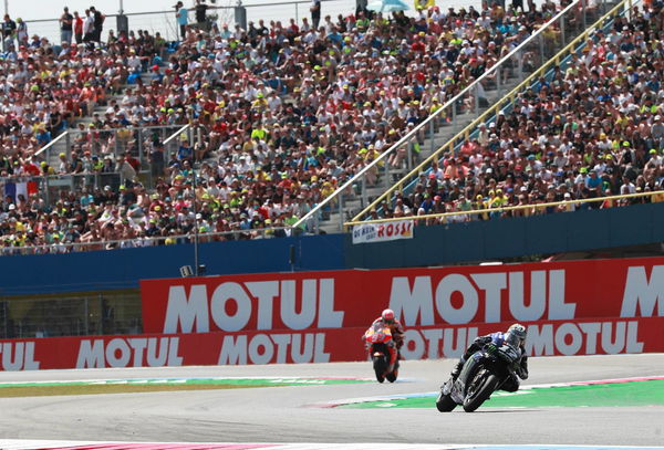 Assen: New MotoGP Championship standings