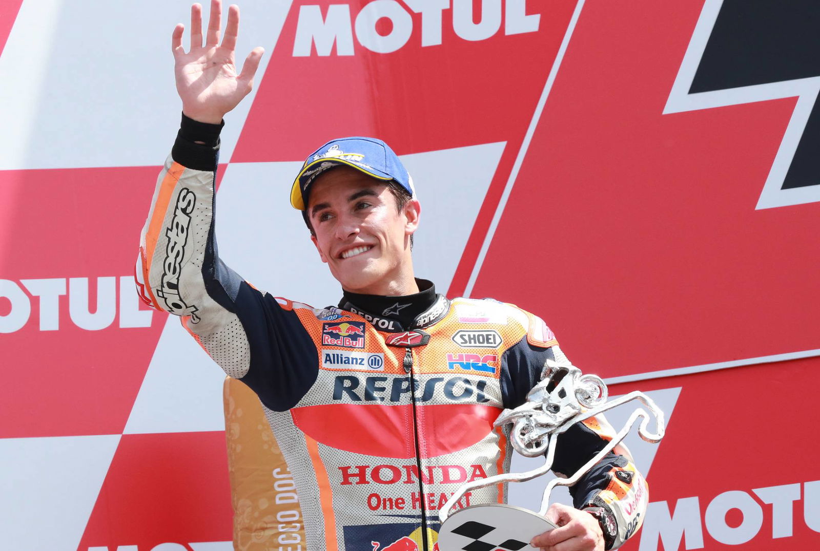 Miller: The most boring race of my life