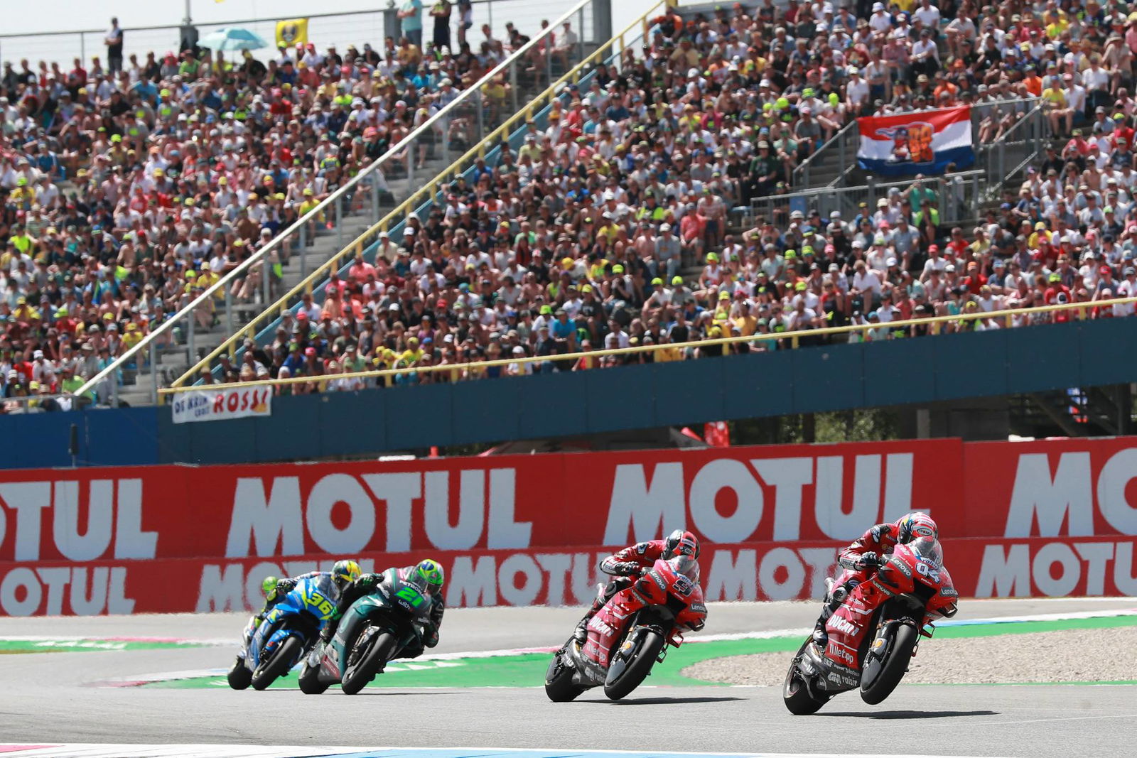 Vinales: From Catalan MotoGP I knew I could fight for Assen win