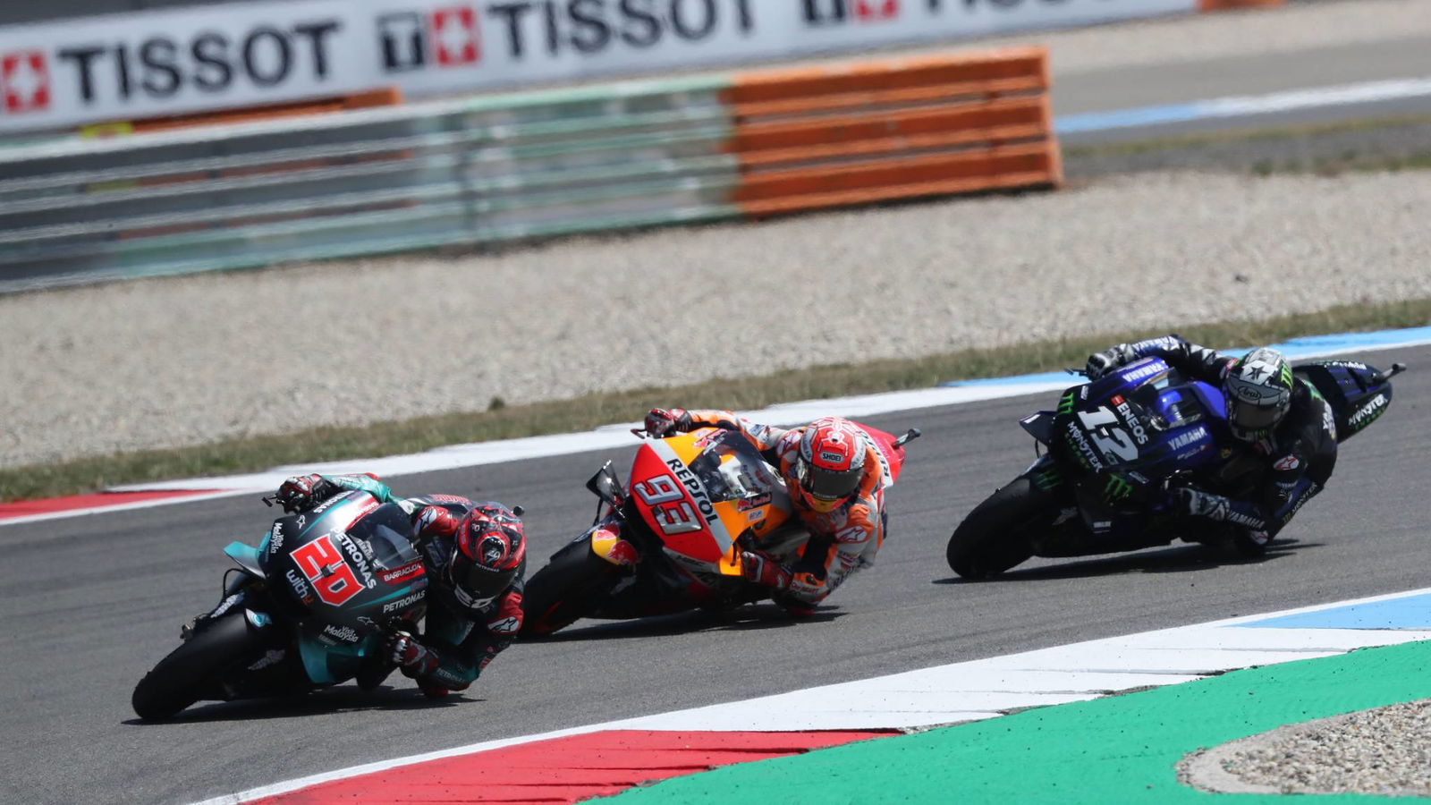 Marquez: Quartararo showing Yamaha's real potential