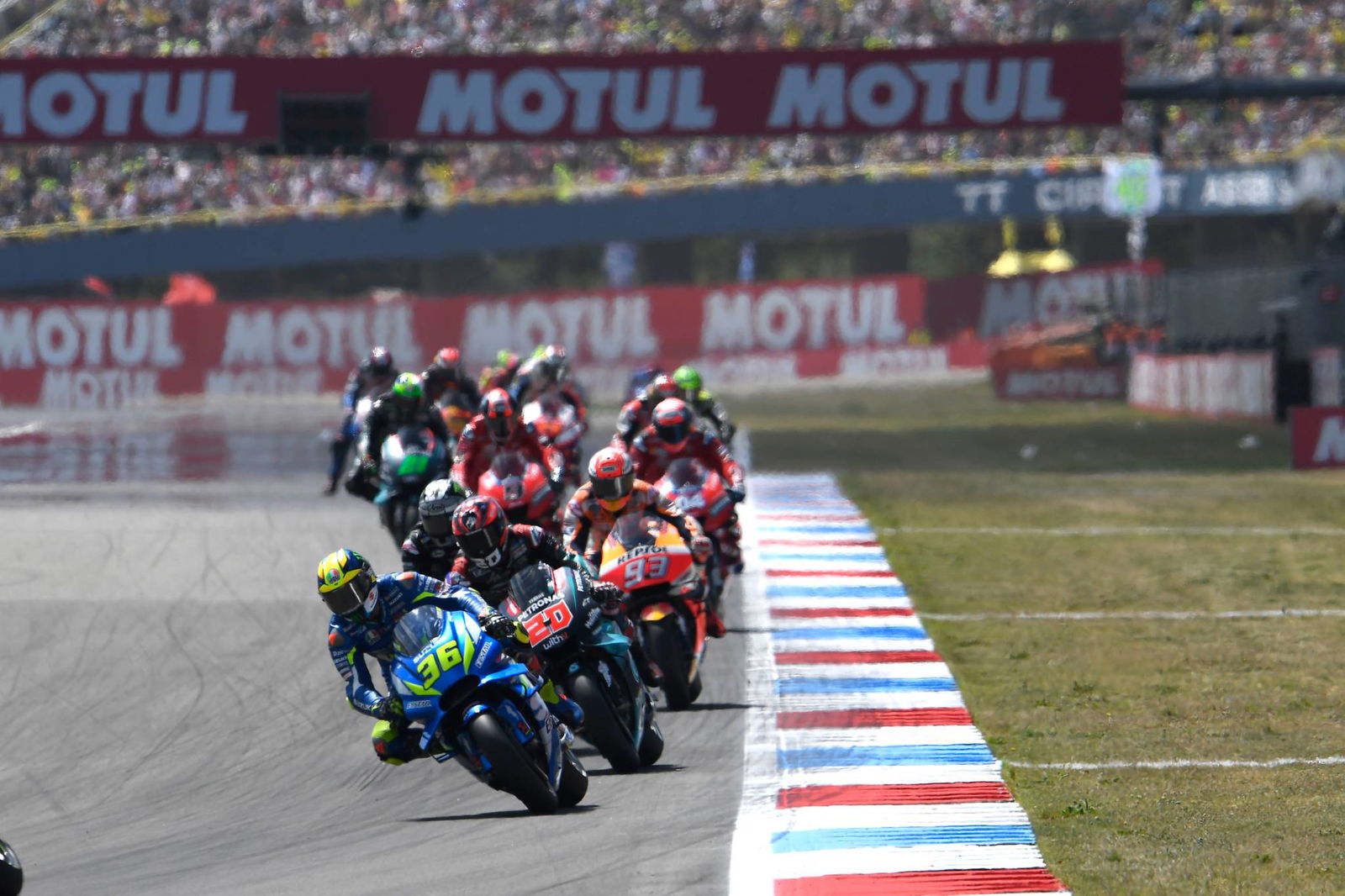 Video: Dutch MotoGP - Rider Ratings