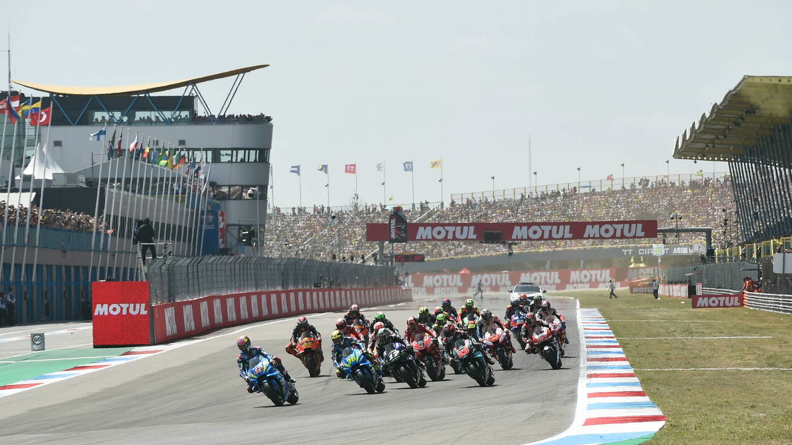 Video: Dutch MotoGP - Rider Ratings