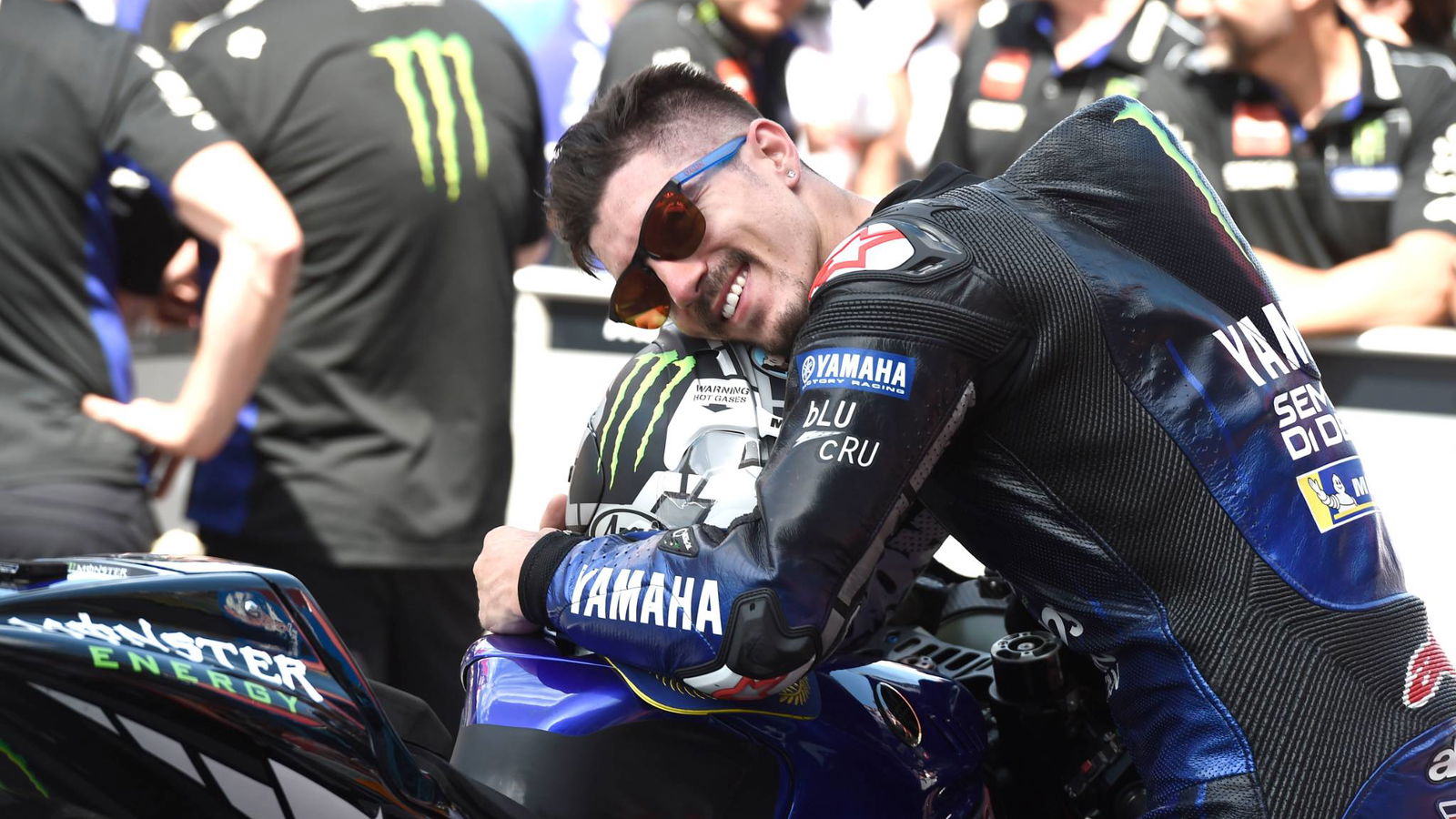 Vinales out to show Assen “not a coincidence”