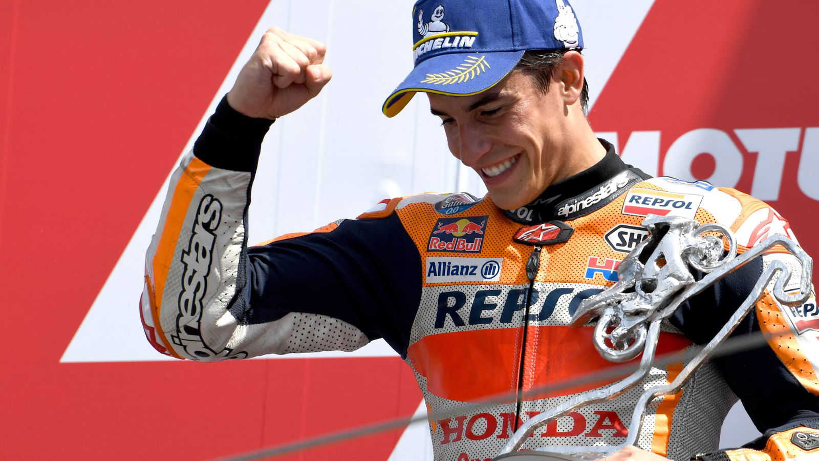 How Marquez tailored Assen to suit his MotoGP title fight