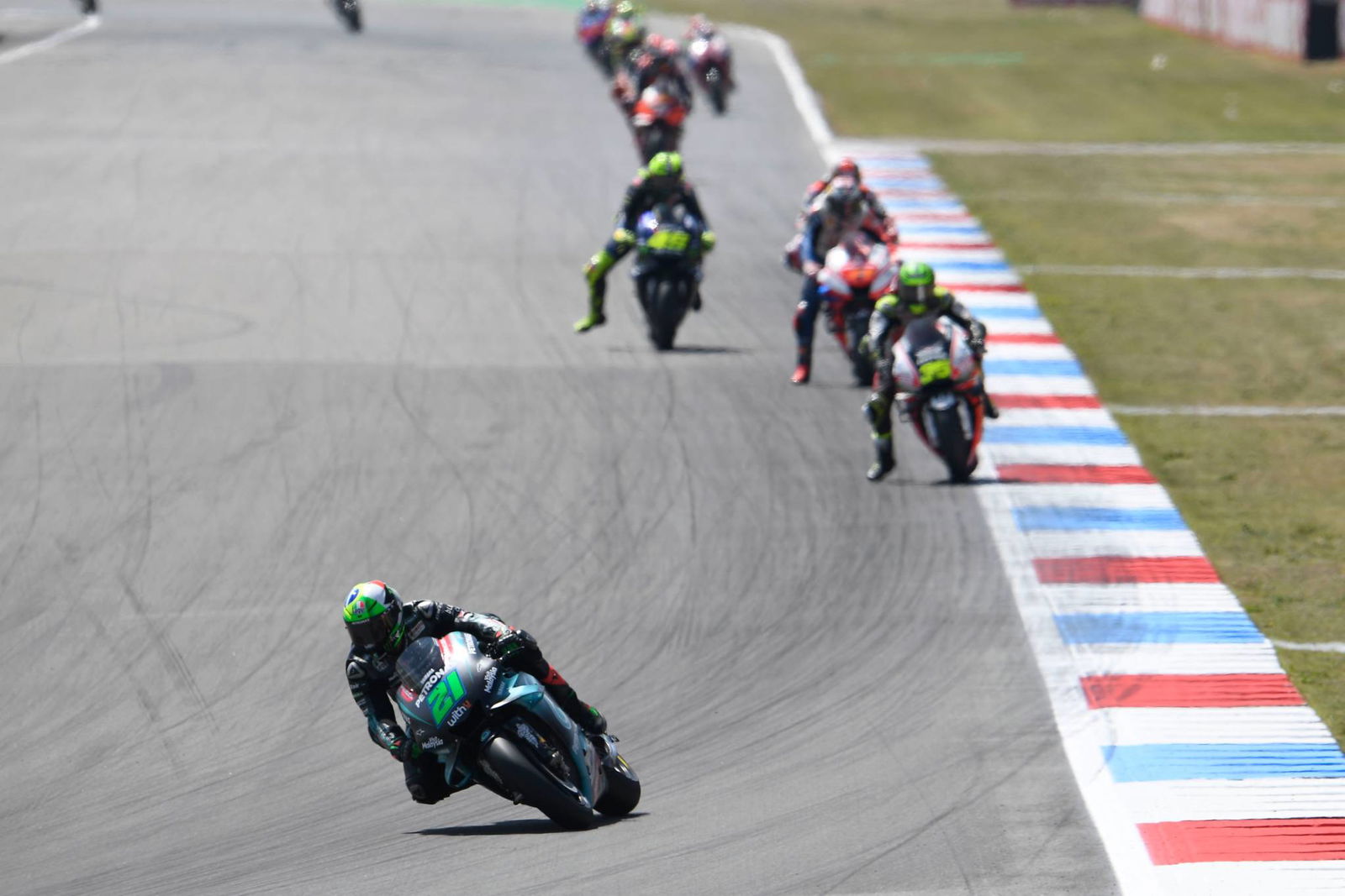 Miller: The most boring race of my life