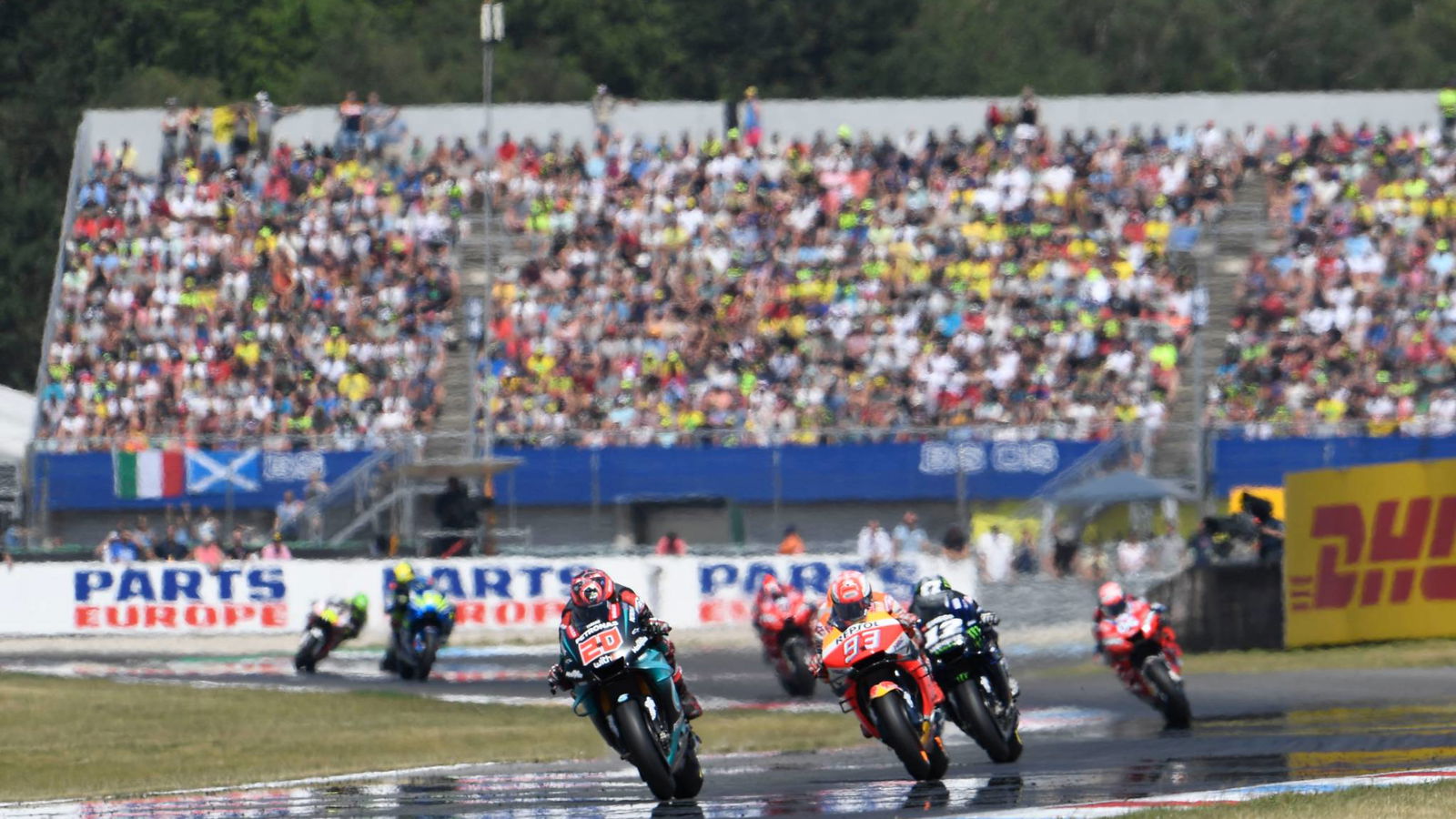 Quartararo on speed wobbles: I was stupid