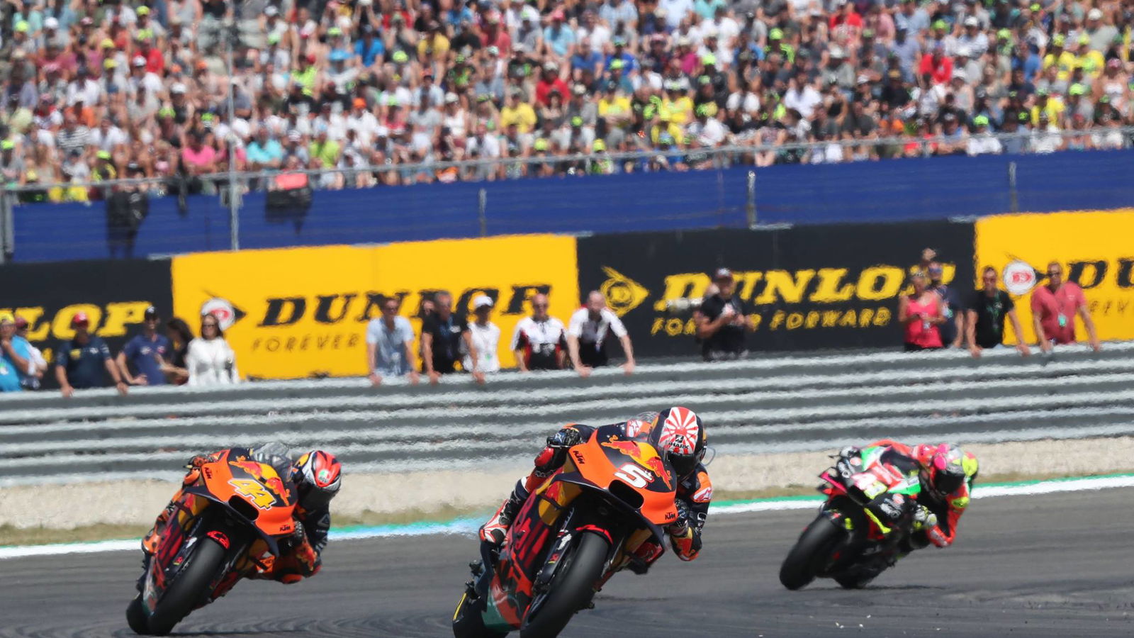 Zarco stops 'before something bad happened'